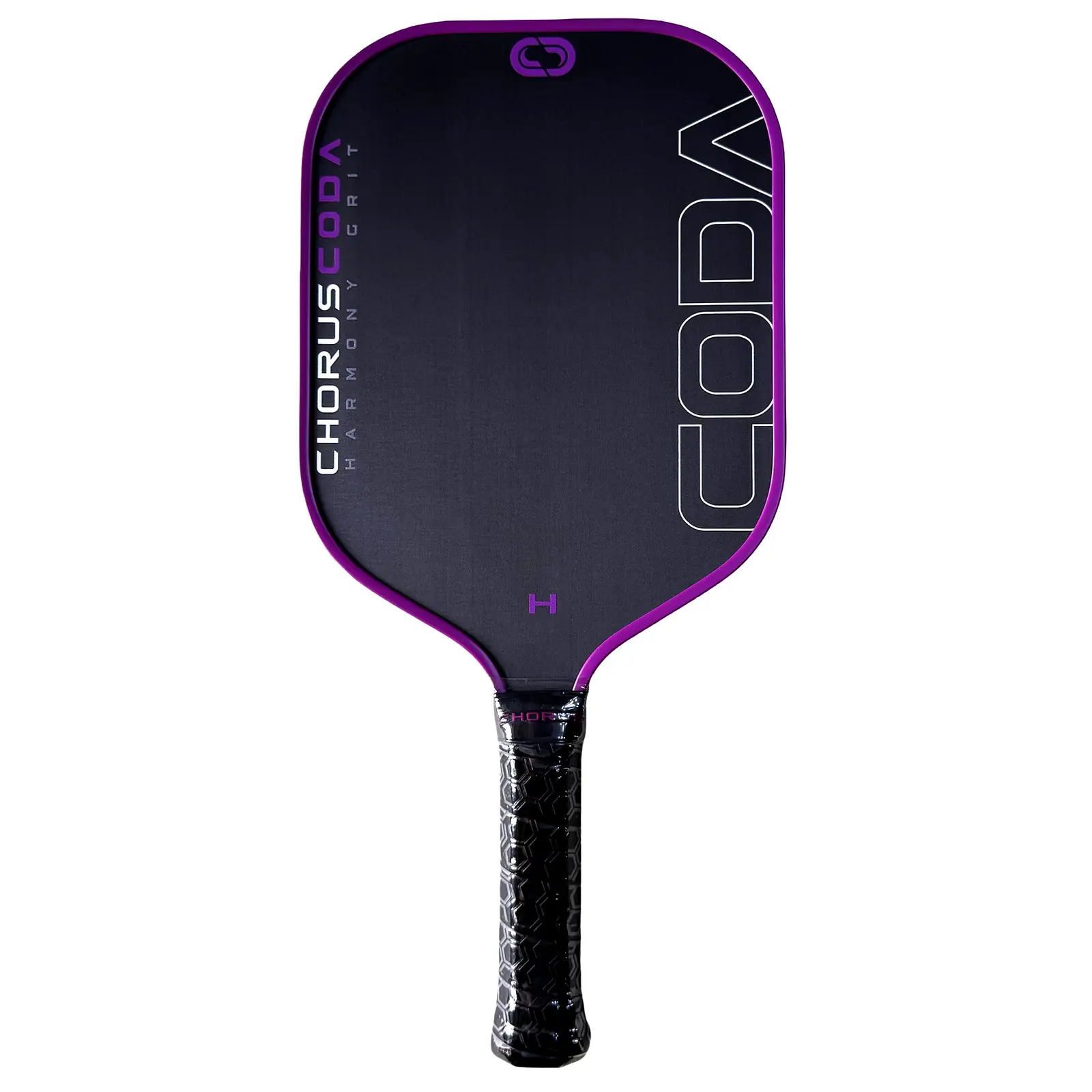 Chorus CODA Hybrid Harmony Grit pickleball paddle