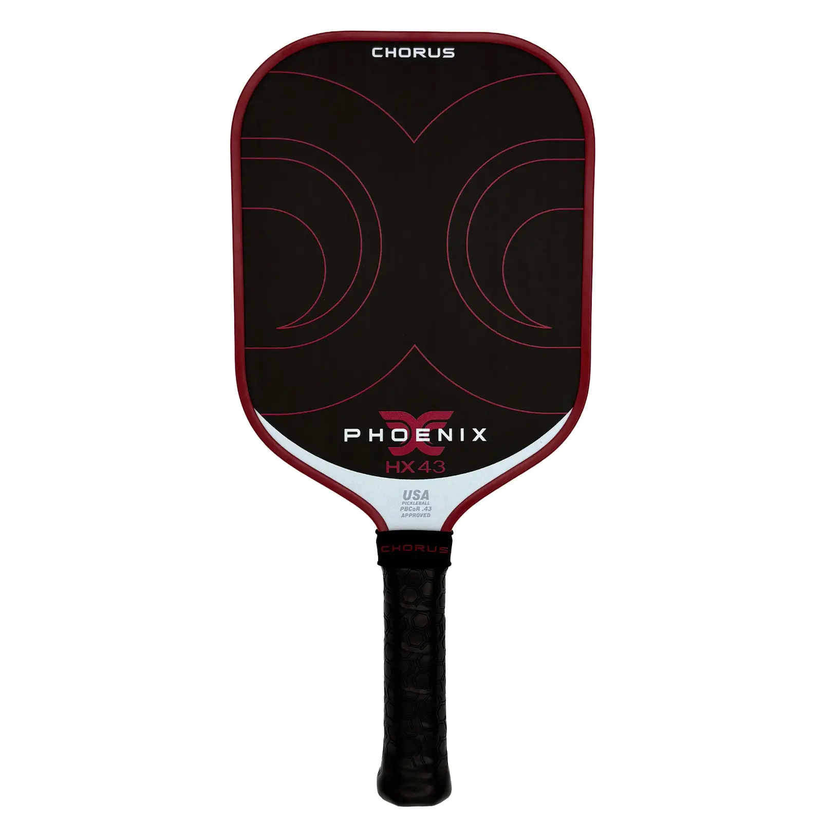 Chorus Phoenix HX 14mm pickleball paddle