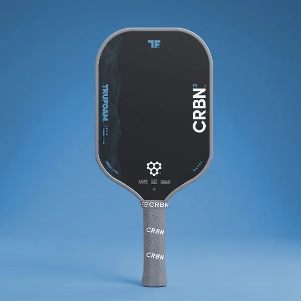 CRBN 4 TruFoam Waves pickleball paddle