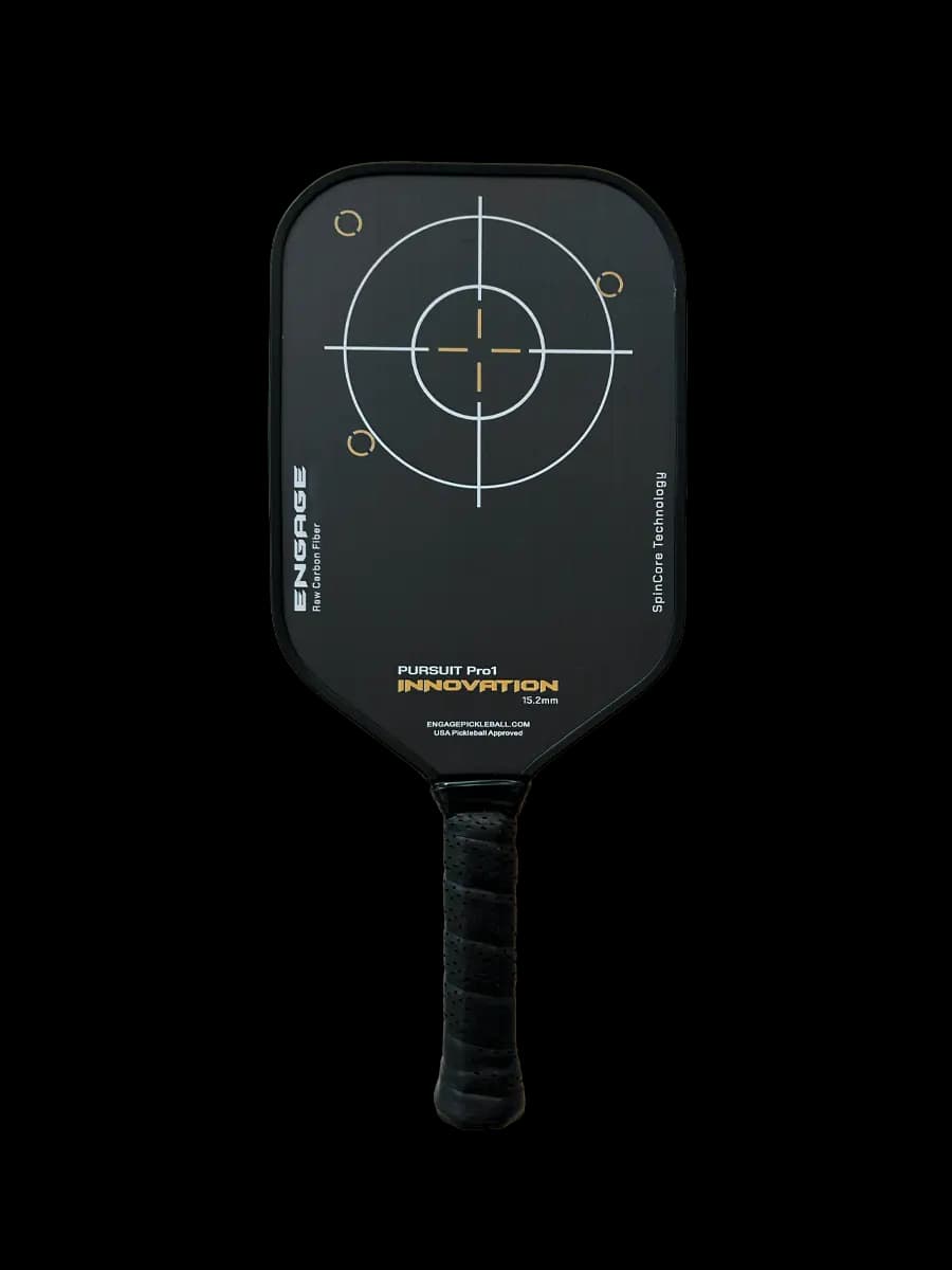 Engage Pursuit Pro1 Innovation 12.7mm pickleball paddle
