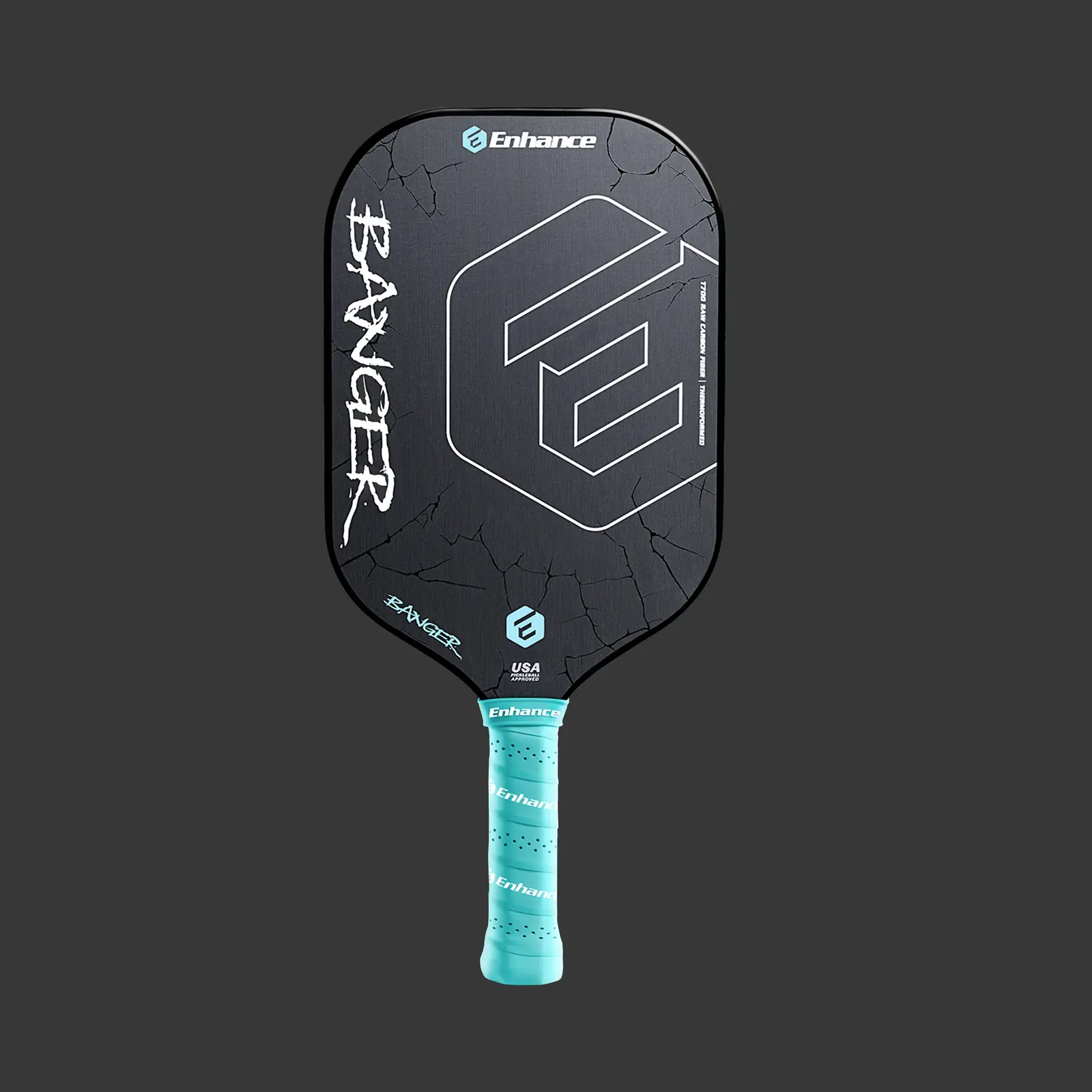 Enhance Banger 14mm pickleball paddle