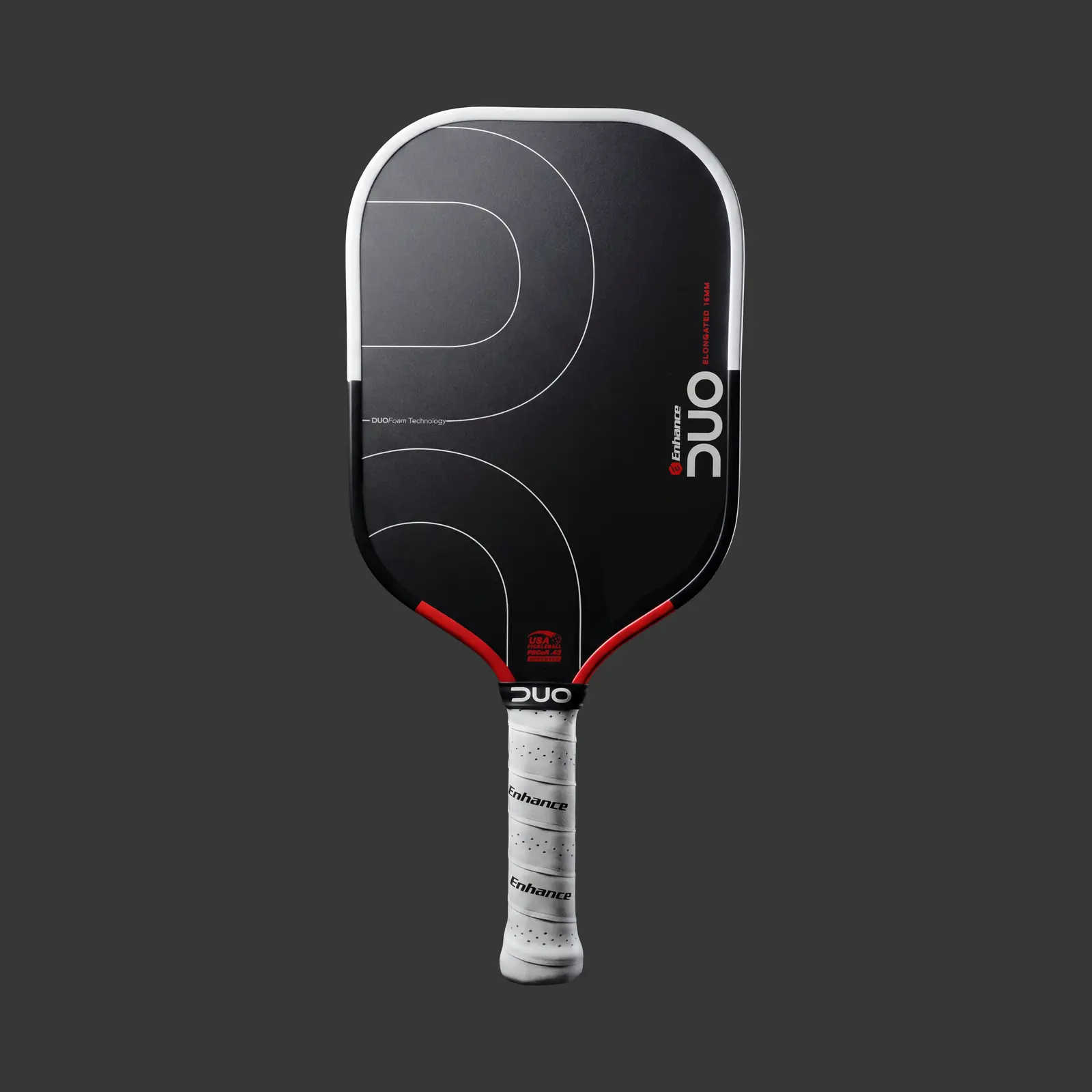 Enhance DUO 16mm pickleball paddle