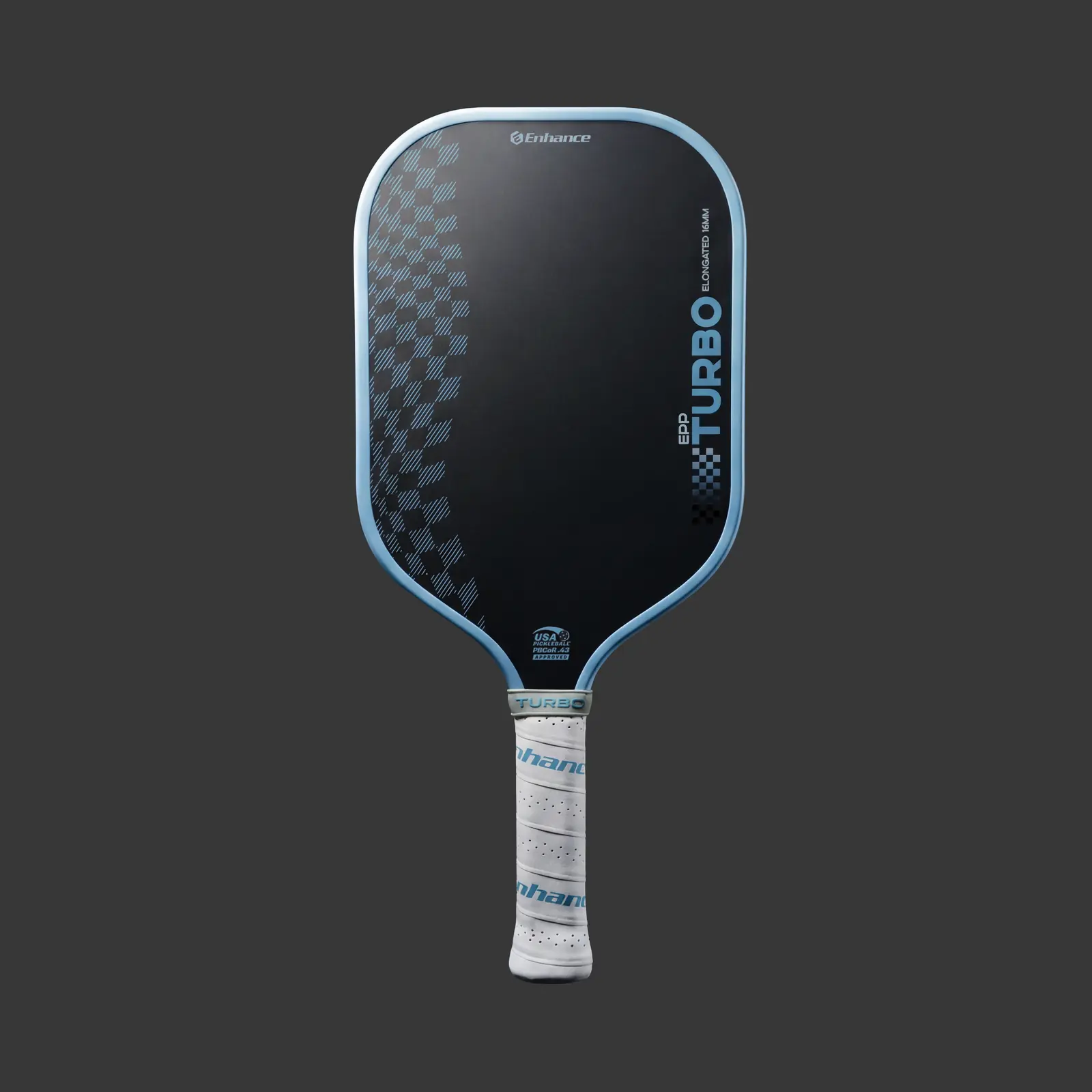 Enhance EPP Turbo Elongated pickleball paddle