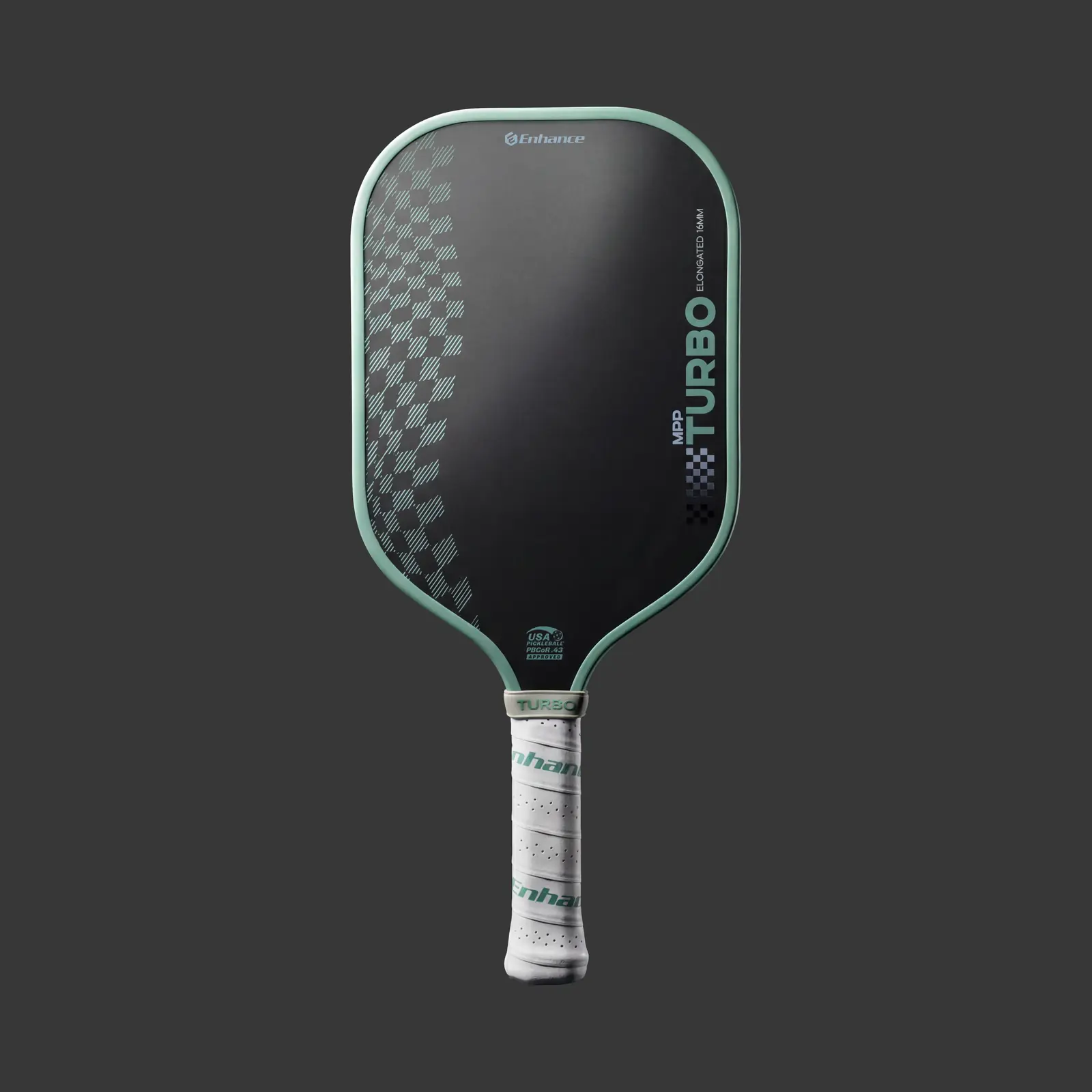 Enhance MPP Turbo Elongated pickleball paddle