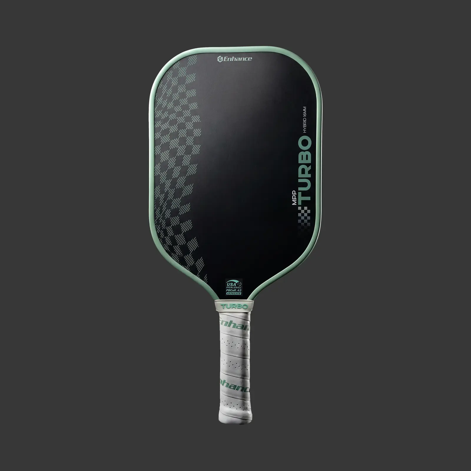 Enhance MPP Turbo Hybrid pickleball paddle