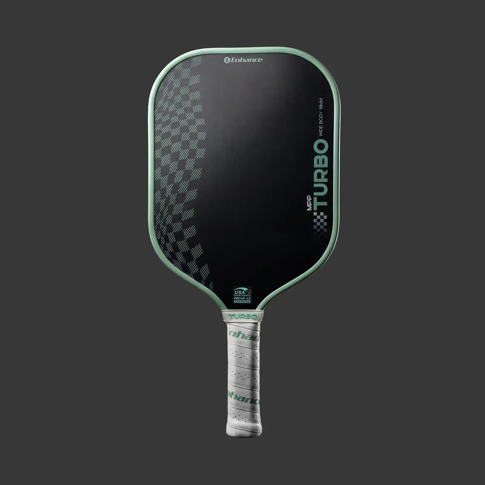 Enhance Turbo MPP Widebody 16mm pickleball paddle