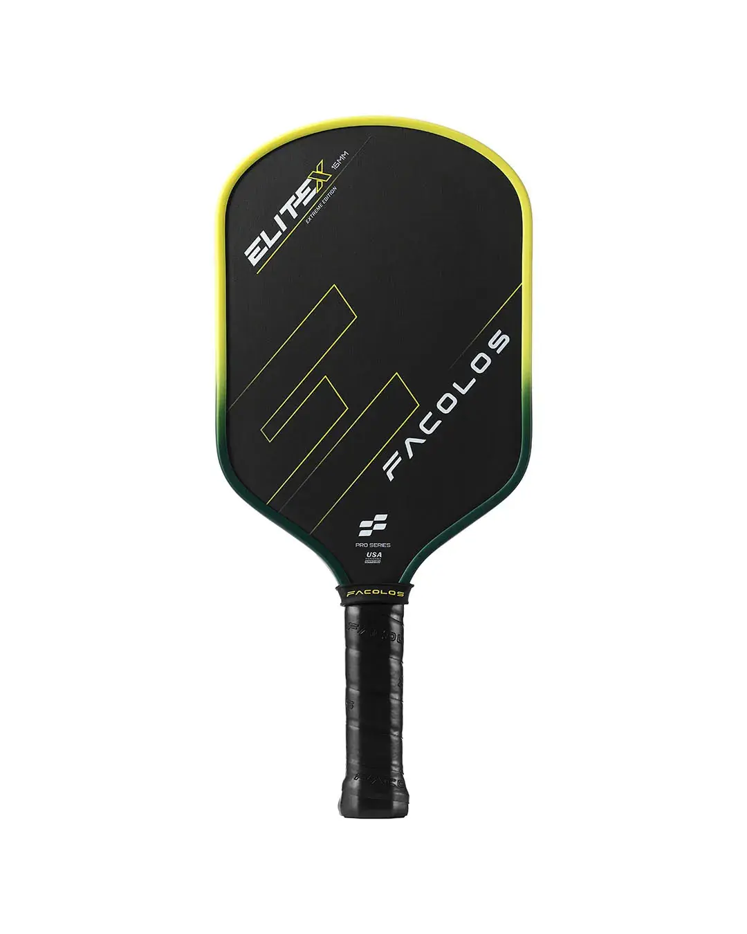 Facolos Elite X 16mm pickleball paddle