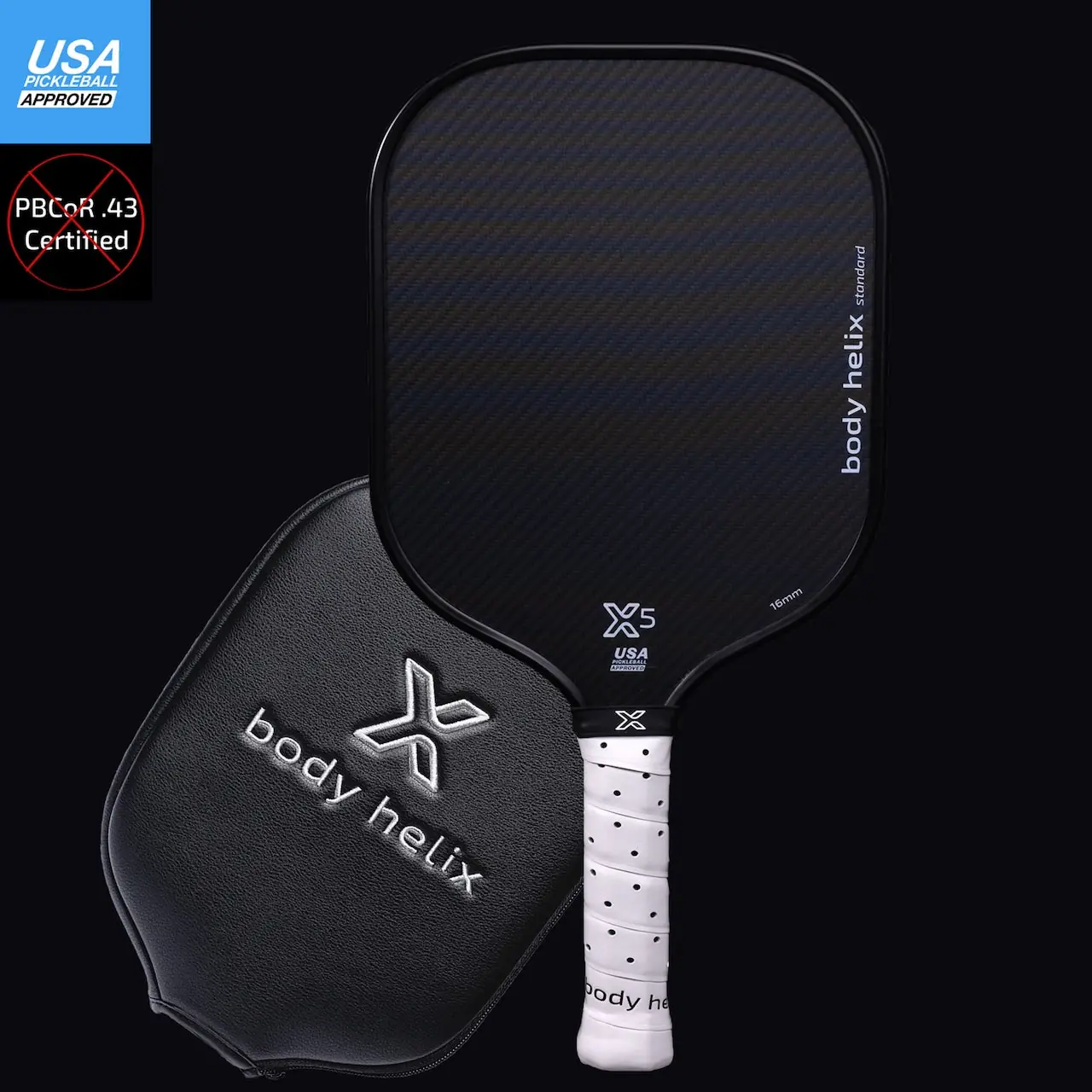 FLIK F3 Standard pickleball paddle