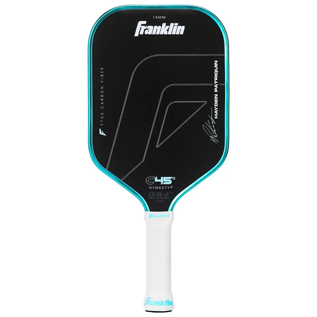 Franklin C45 Tempo 14mm pickleball paddle