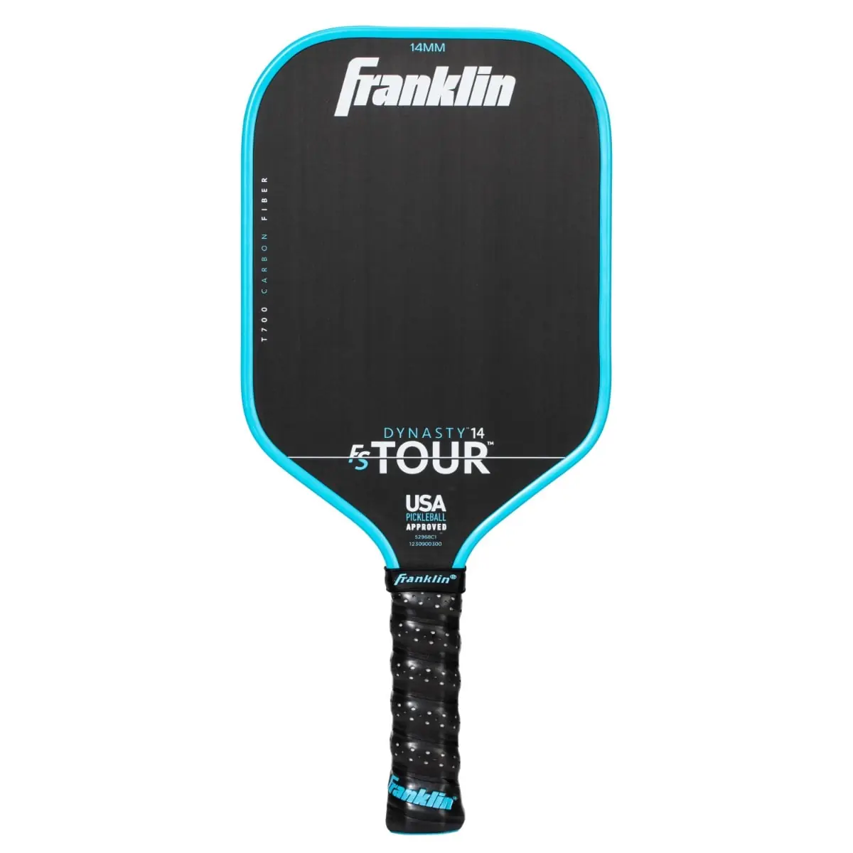 Franklin FS Tour Tempo 14mm pickleball paddle