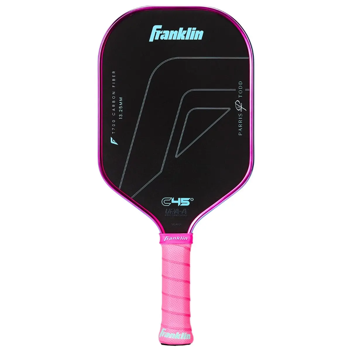 Franklin Parris Todd C45 13.25mm pickleball paddle