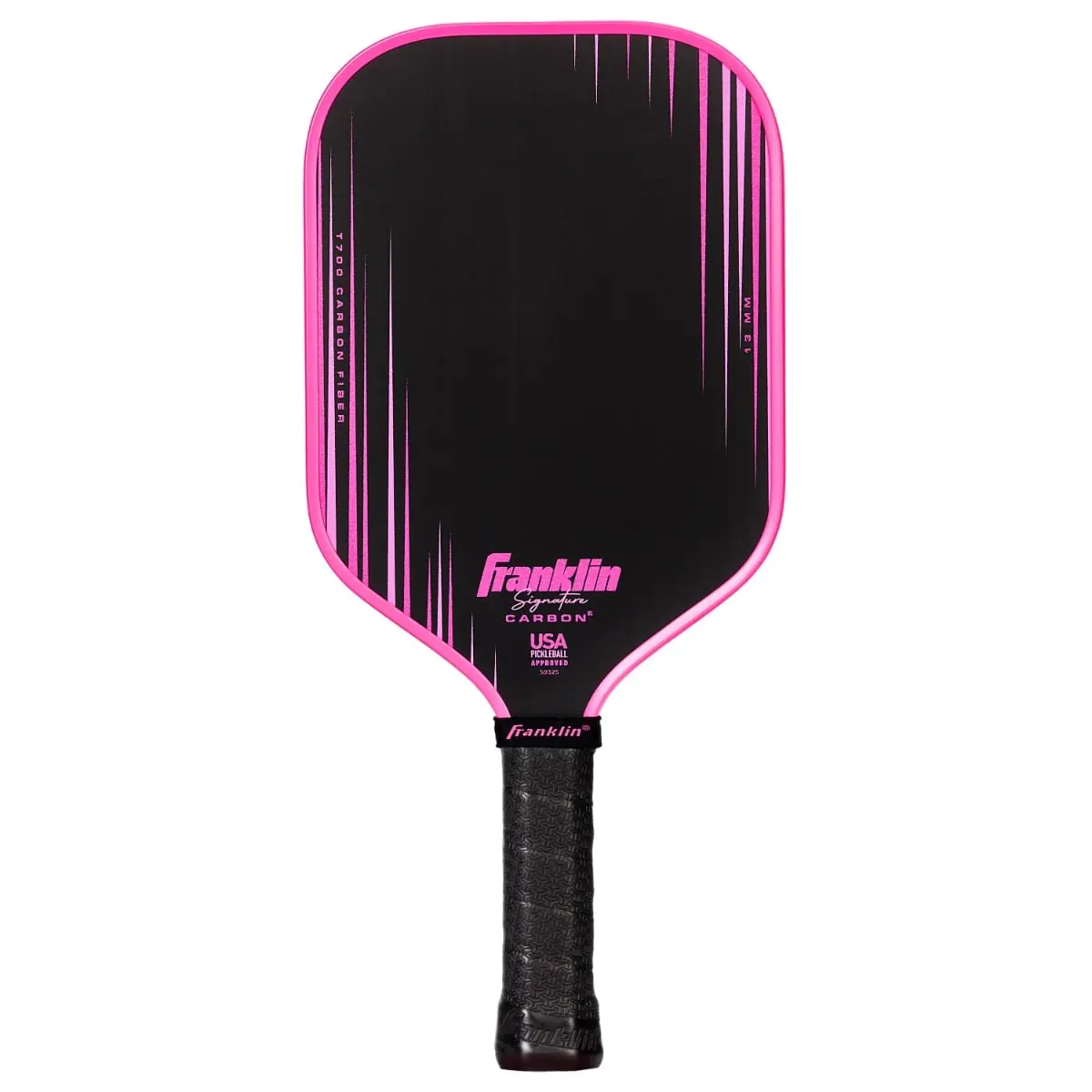 Franklin Signature Carbon STK pickleball paddle