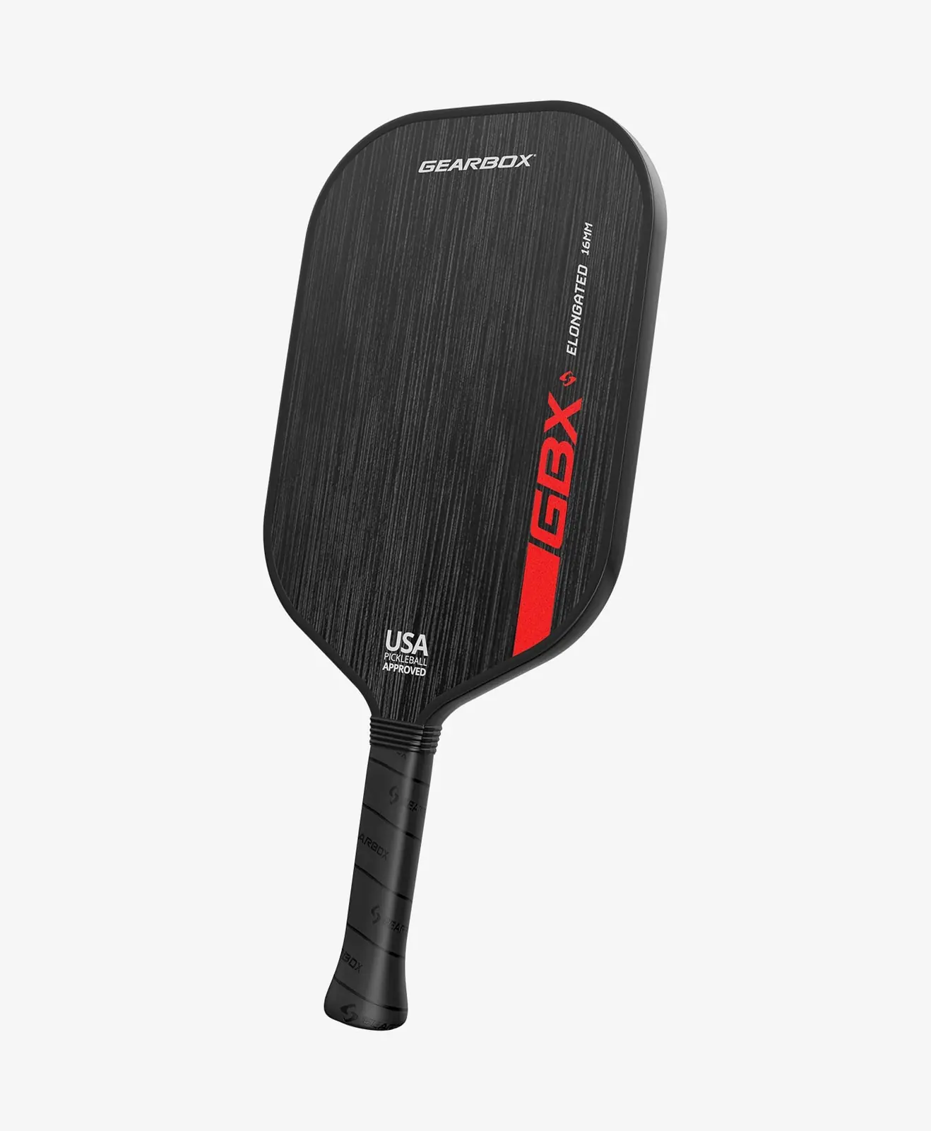 Gearbox GBX Power Elongated pickleball paddle