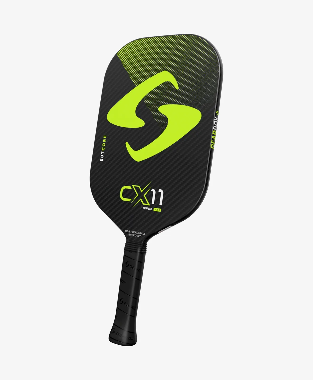 Gearbox GX2 Power Elongated pickleball paddle