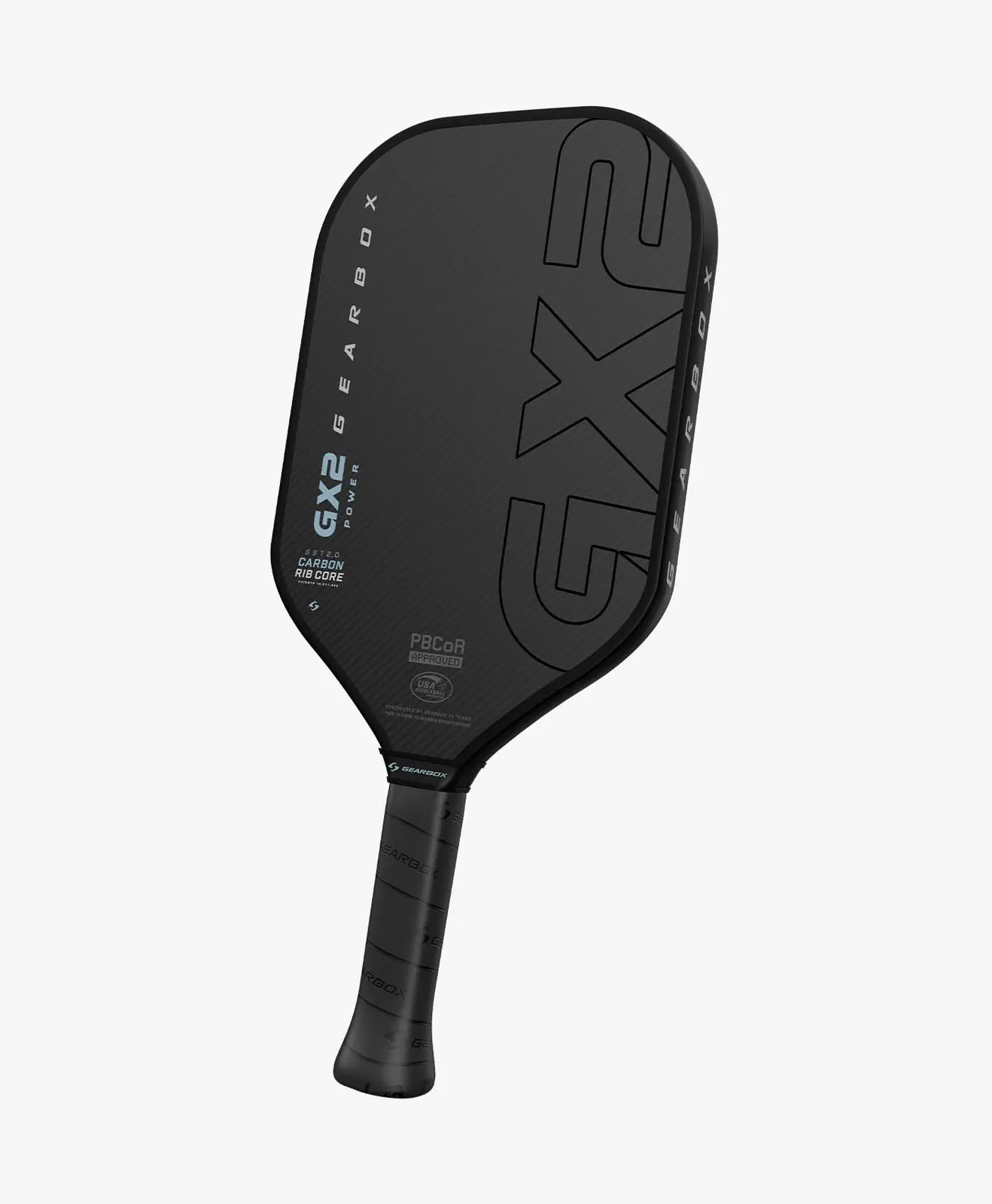 Gearbox GX2 Power Hybrid pickleball paddle
