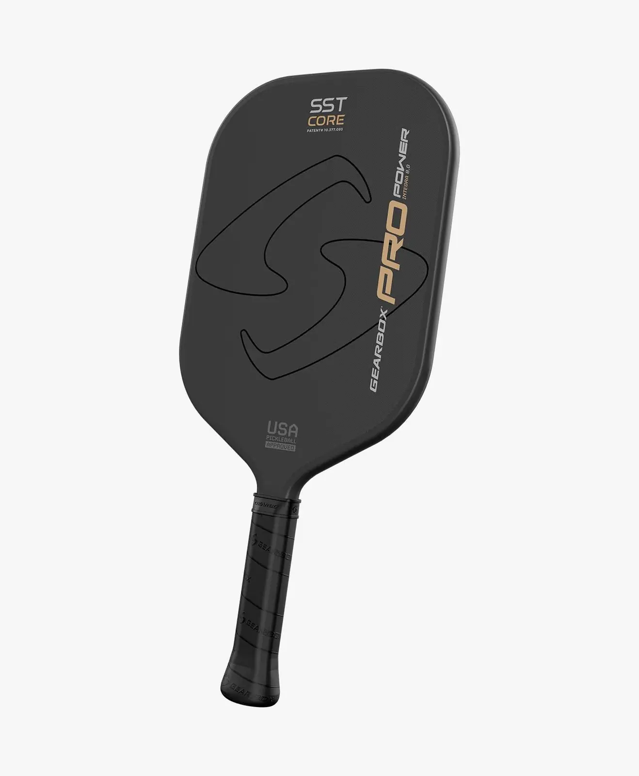 Gearbox Pro Power Integra pickleball paddle