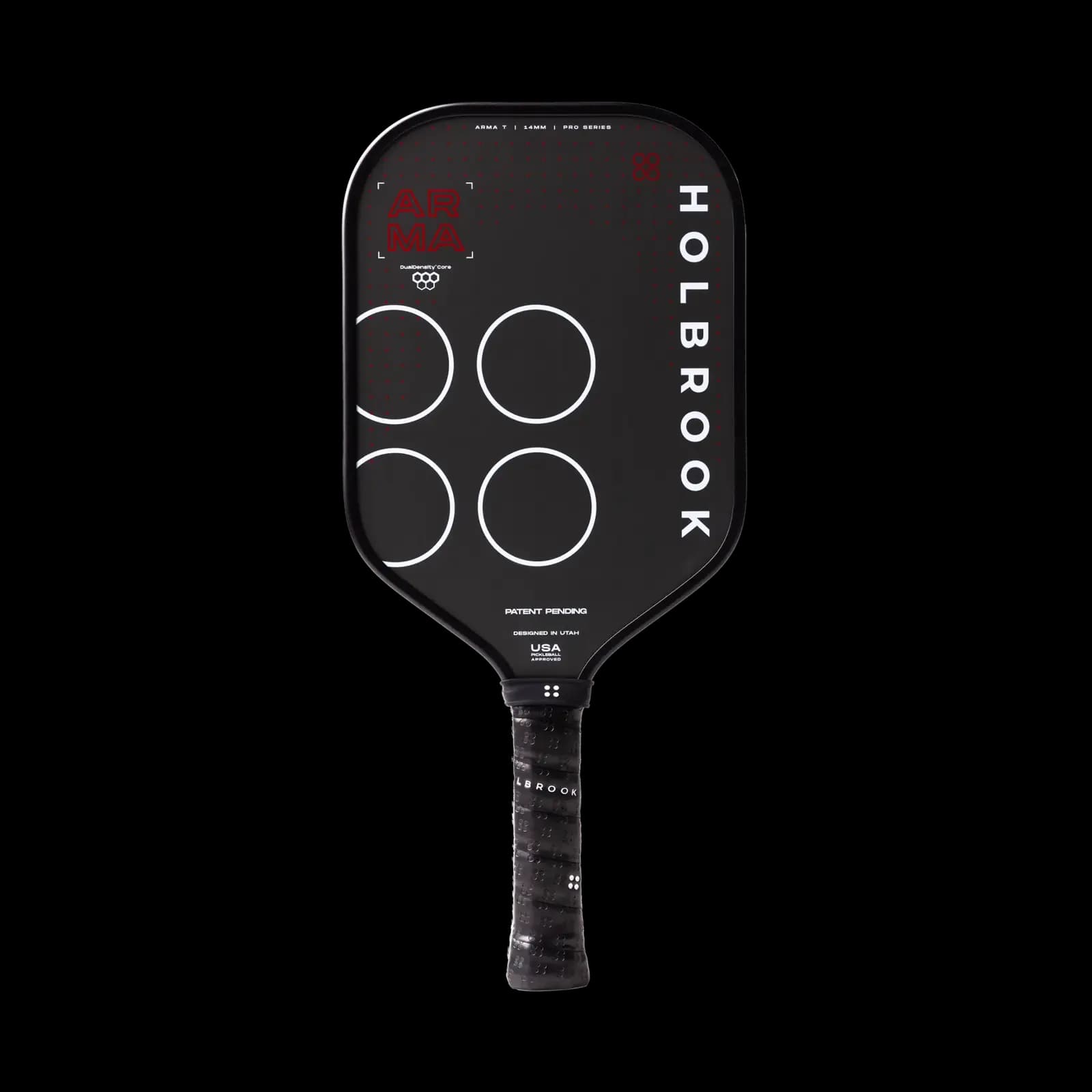 Holbrook Arma S 14mm pickleball paddle