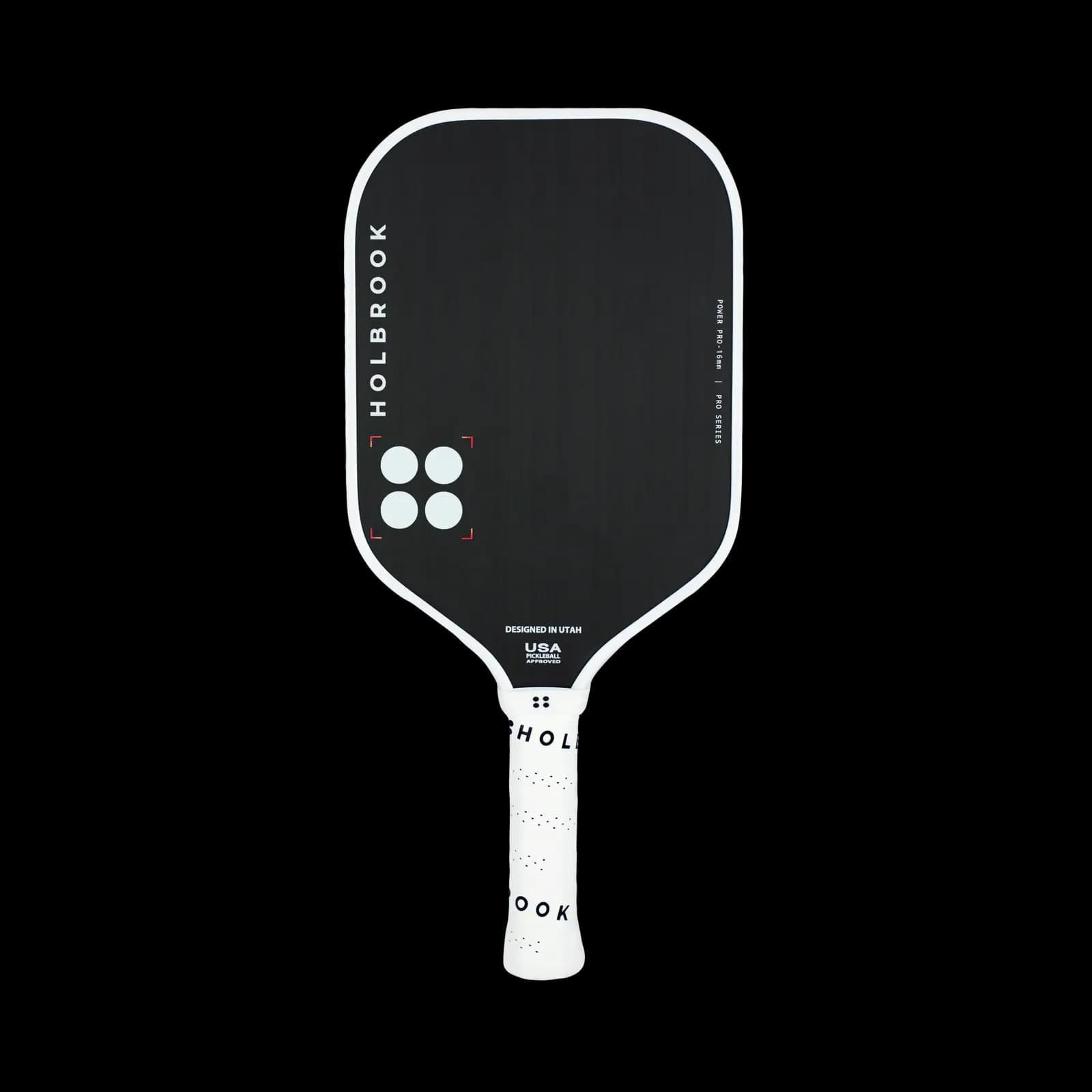 Holbrook Power Pro 12mm pickleball paddle