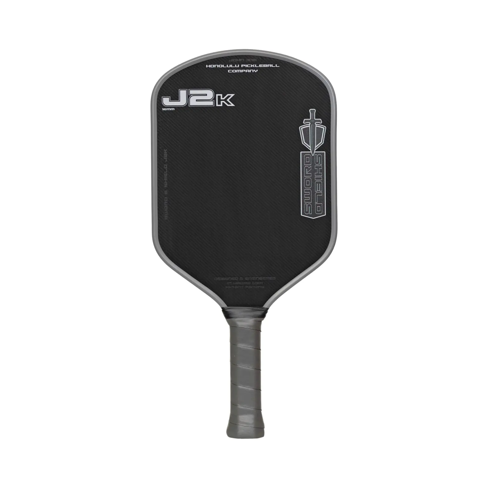Honolulu Pickleball J2K Pro pickleball paddle