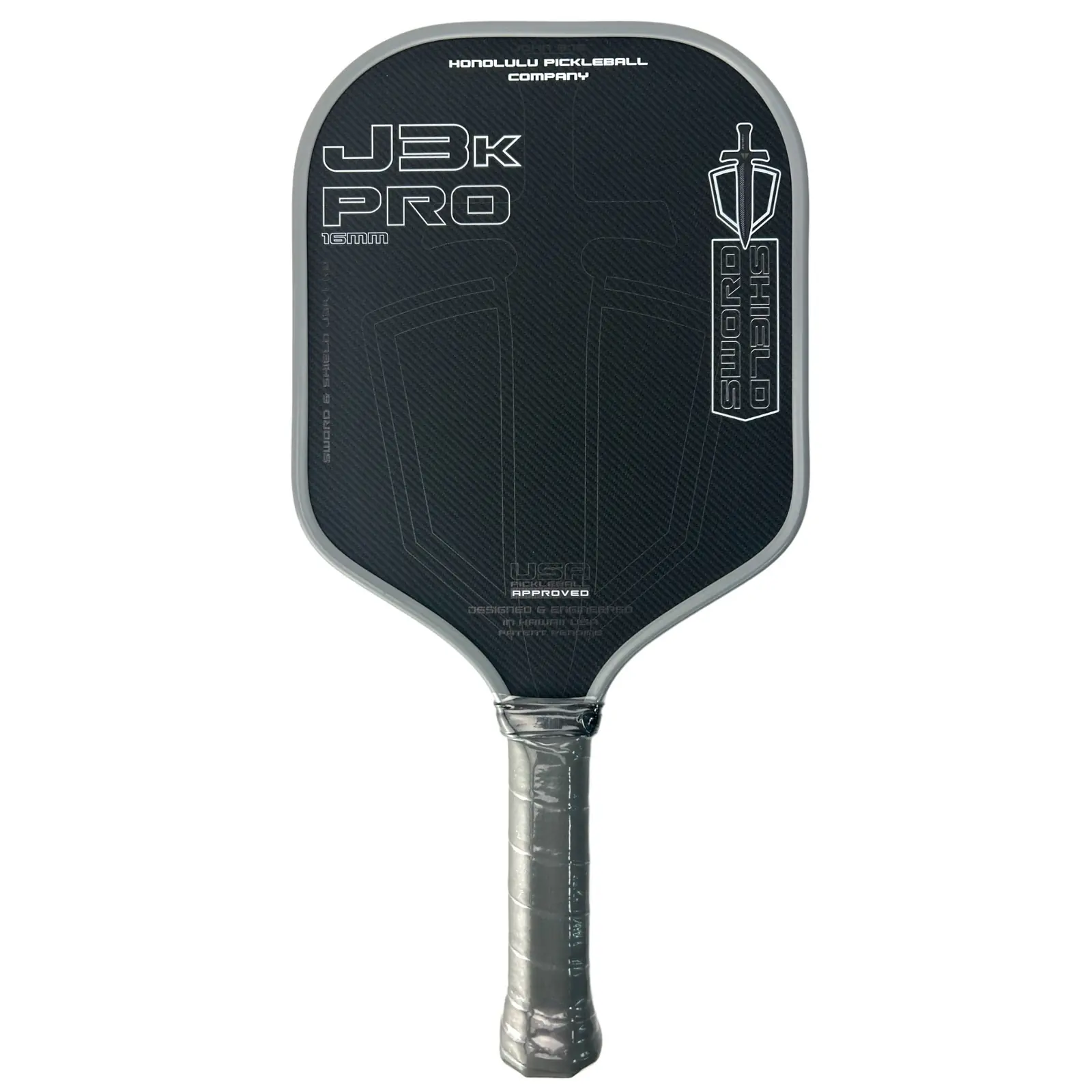Honolulu Pickleball J3K Pro pickleball paddle