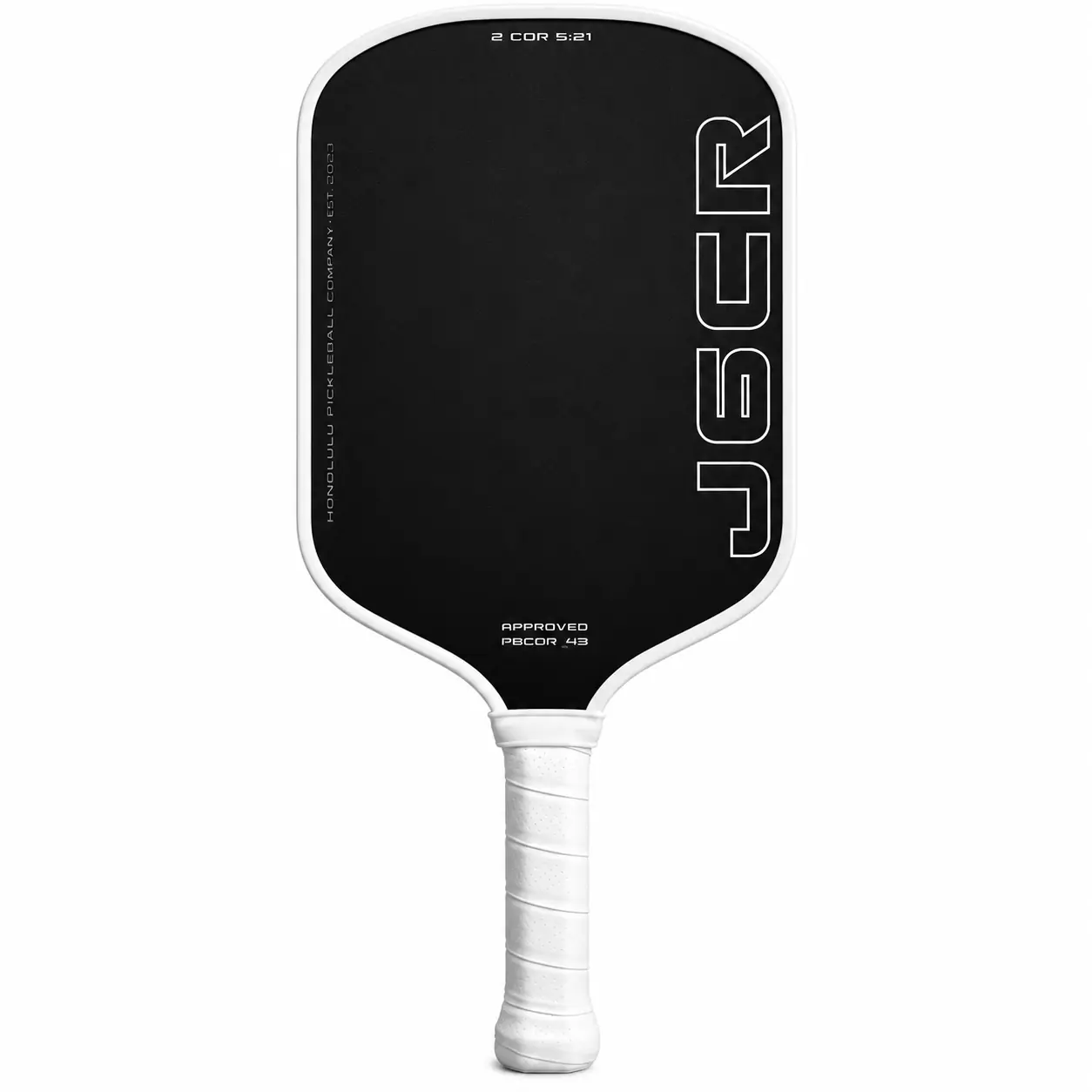 Honolulu Pickleball J6CR pickleball paddle