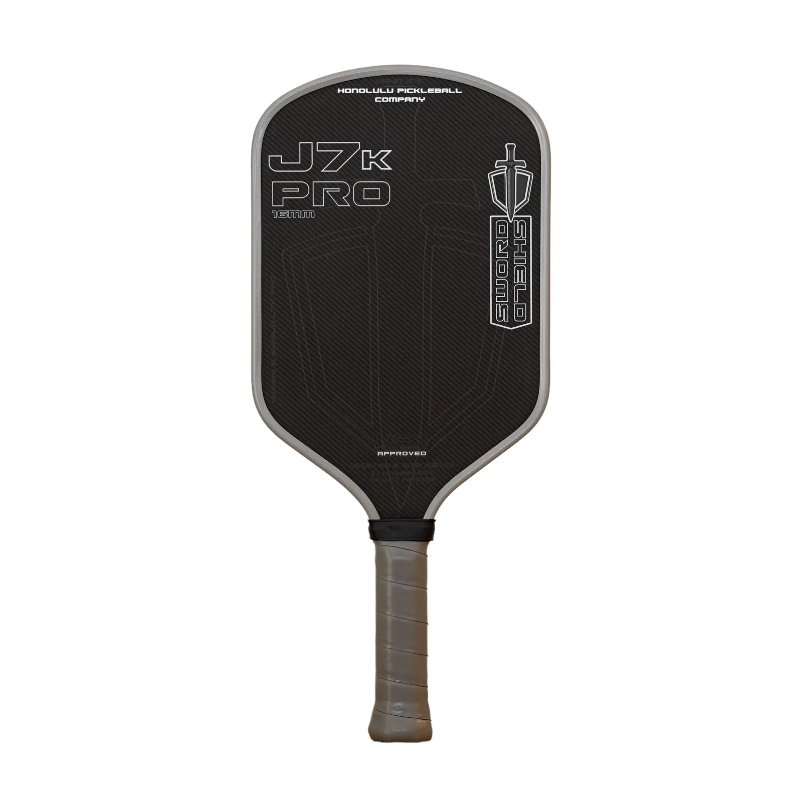 Honolulu Pickleball J7K Pro pickleball paddle