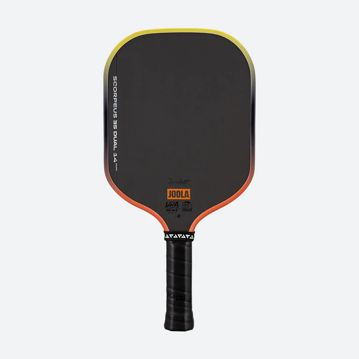 JOOLA 3S Dual Scorpeus 14mm pickleball paddle