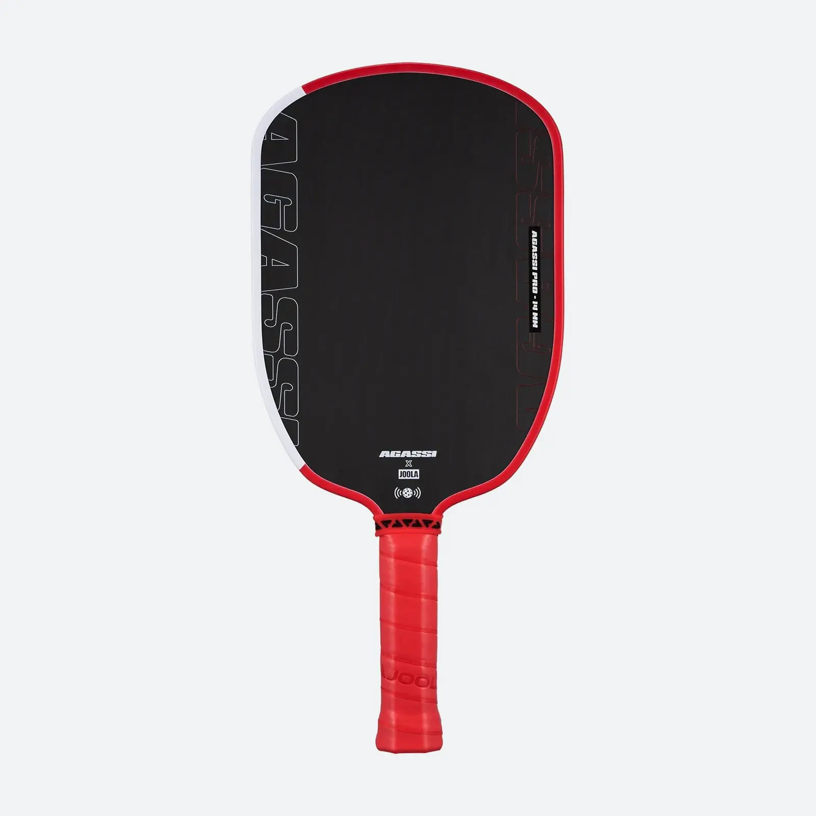 JOOLA Agassi Pro IV 16mm pickleball paddle