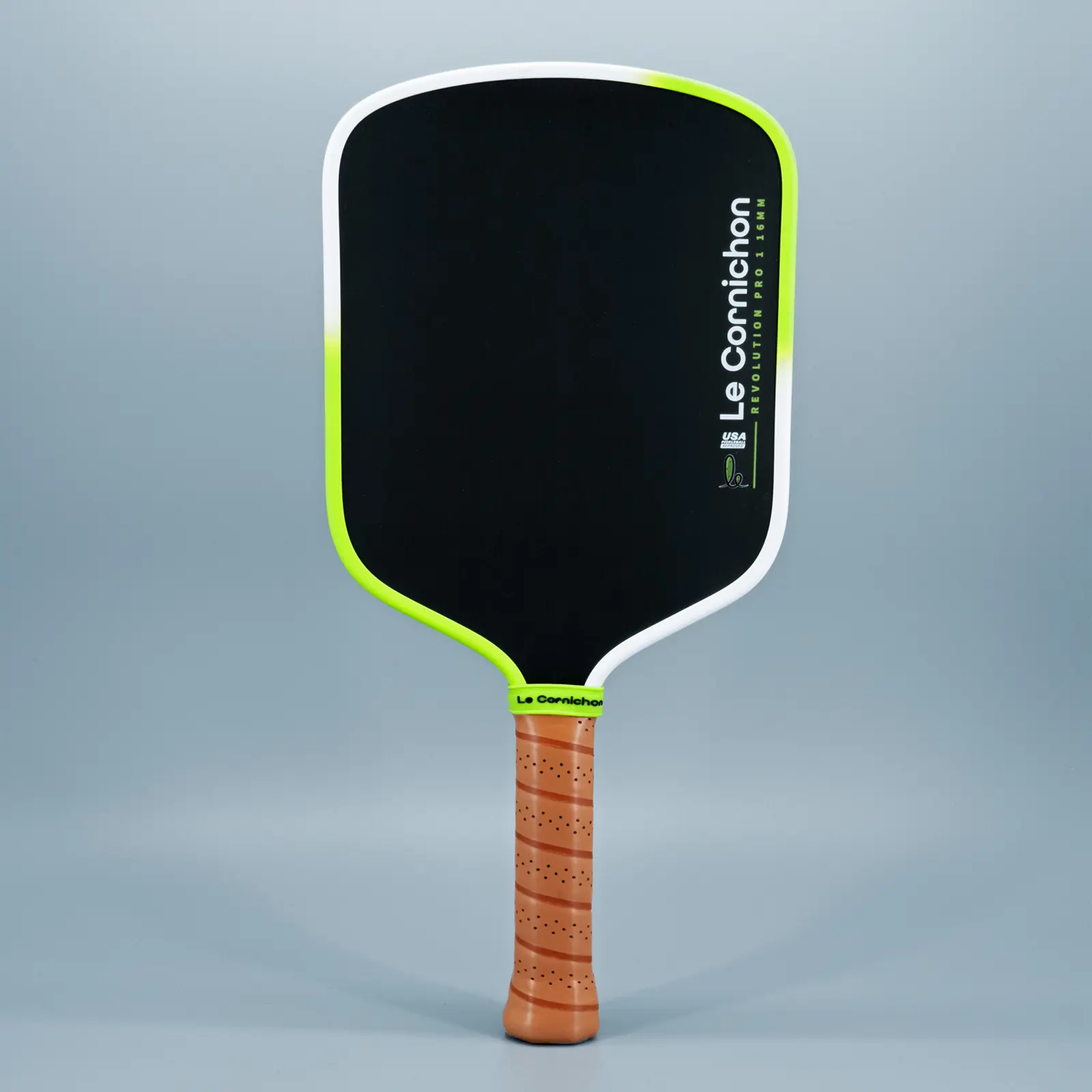 Le Cornichon Revolution Pro 1 16mm pickleball paddle