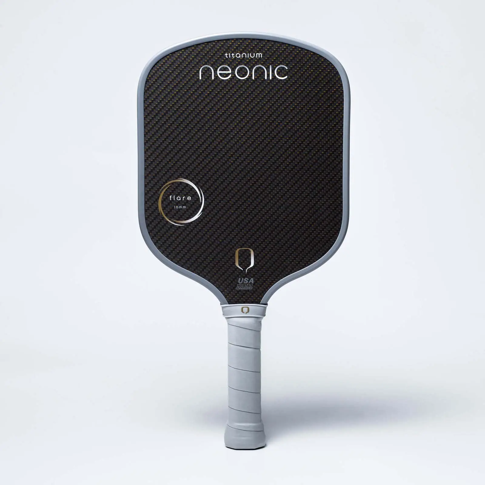 Neonic Flare Titanium 16mm pickleball paddle