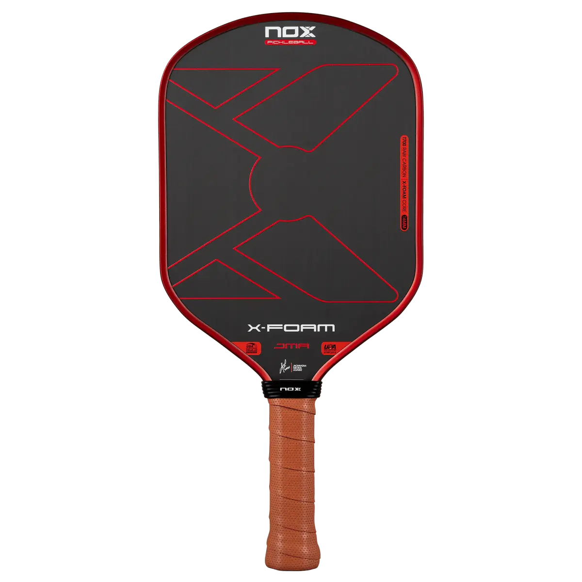 Nox Sport X-FOAM JMA 16mm pickleball paddle