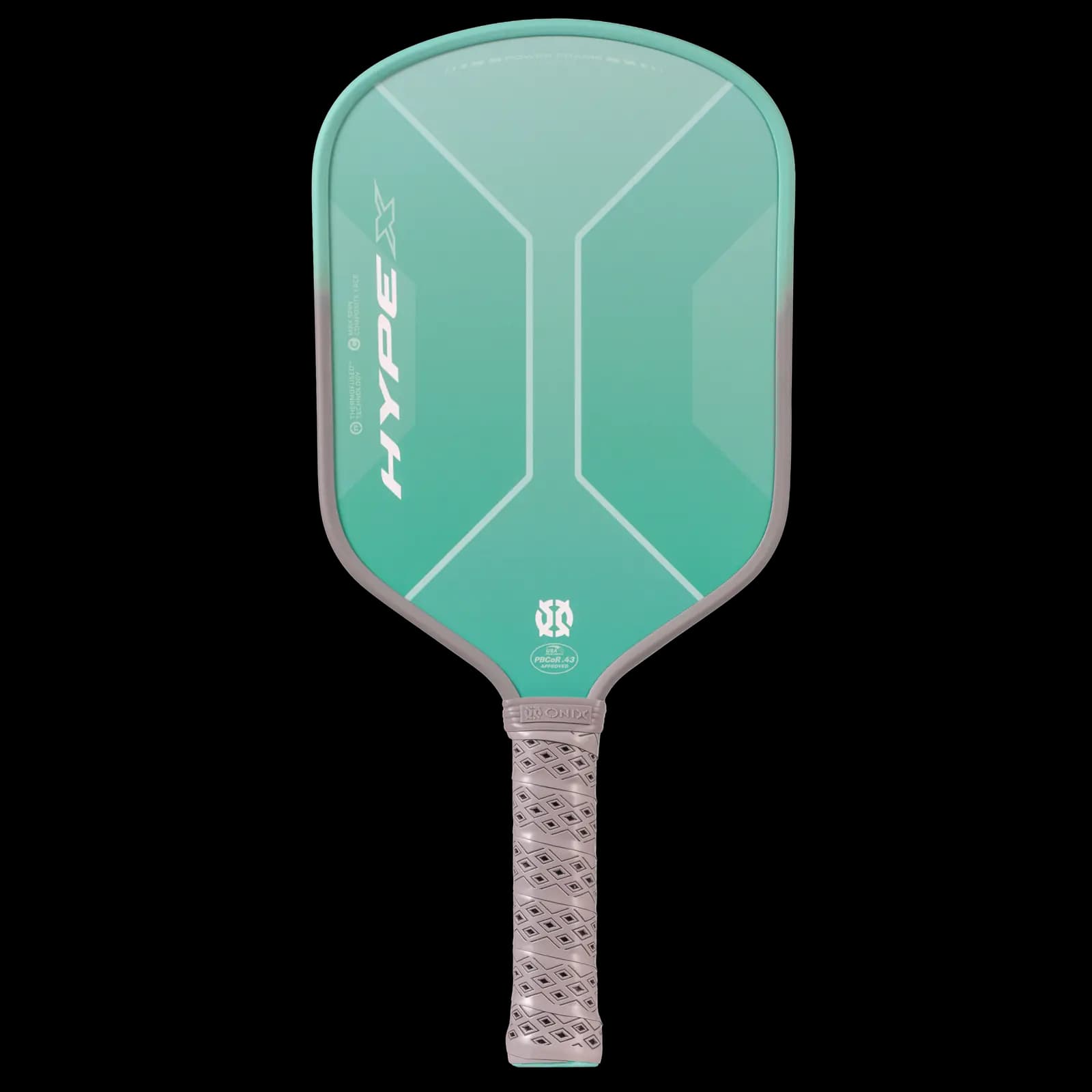ONIX Hype X 14mm pickleball paddle
