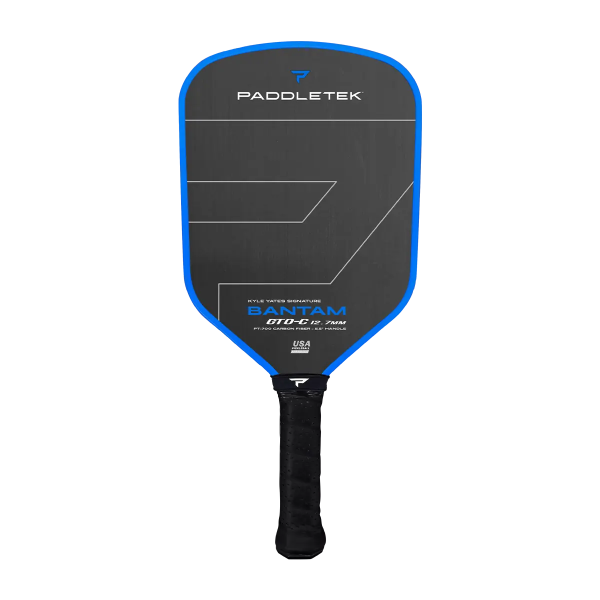 Paddletek Bantam GTO-C Kyle Yates 12.7 pickleball paddle