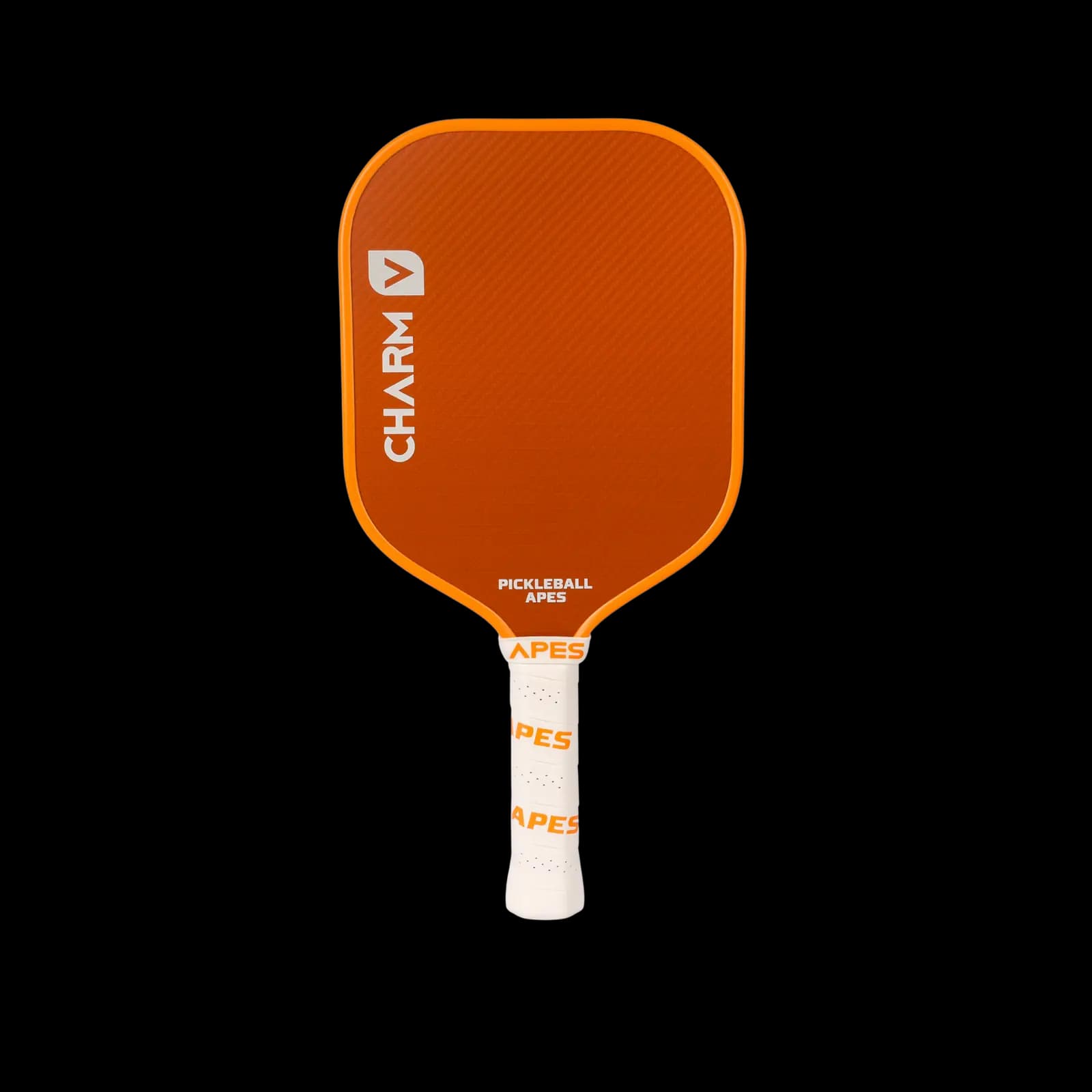 Pickleball Apes Charm v pickleball paddle