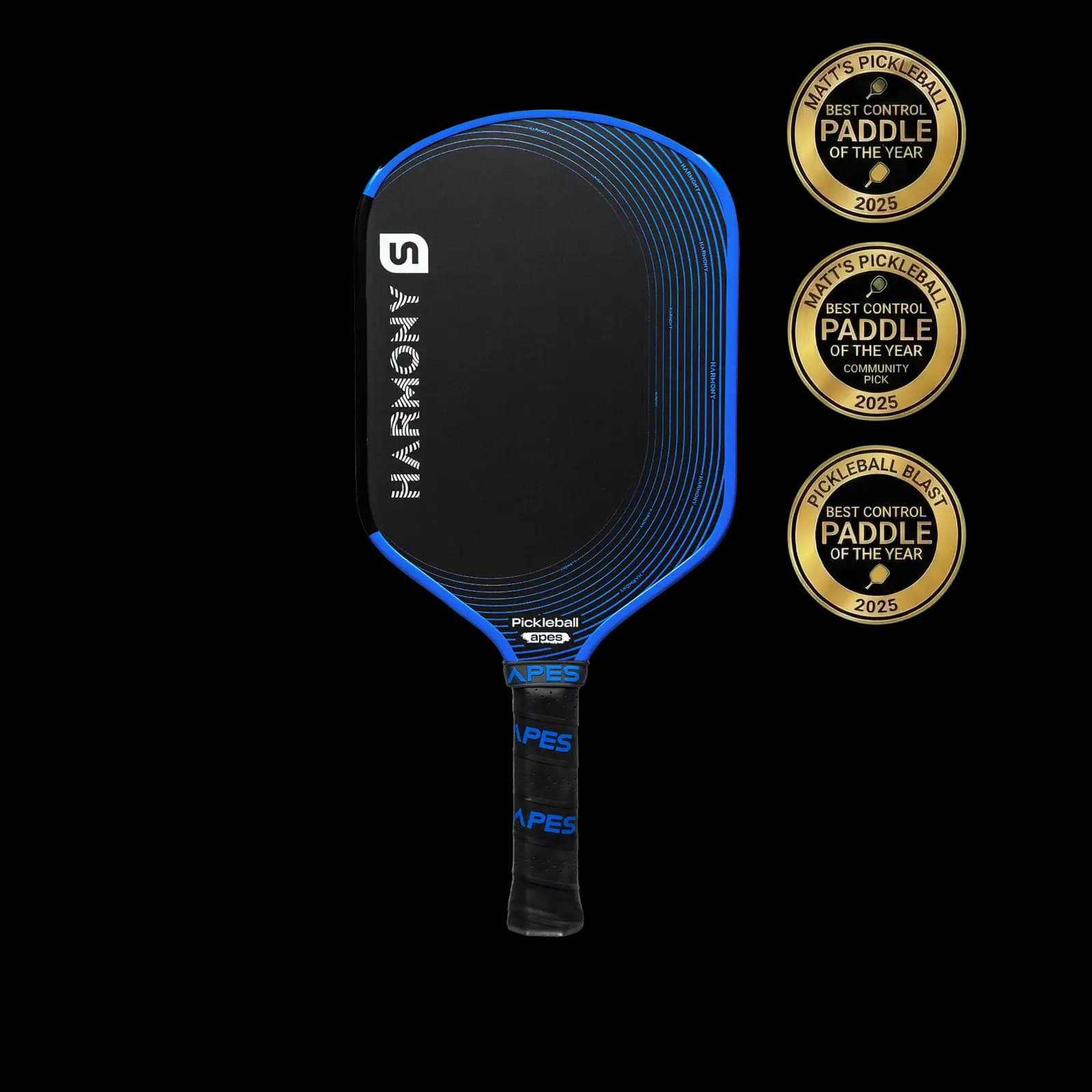 Pickleball Apes Harmony S pickleball paddle