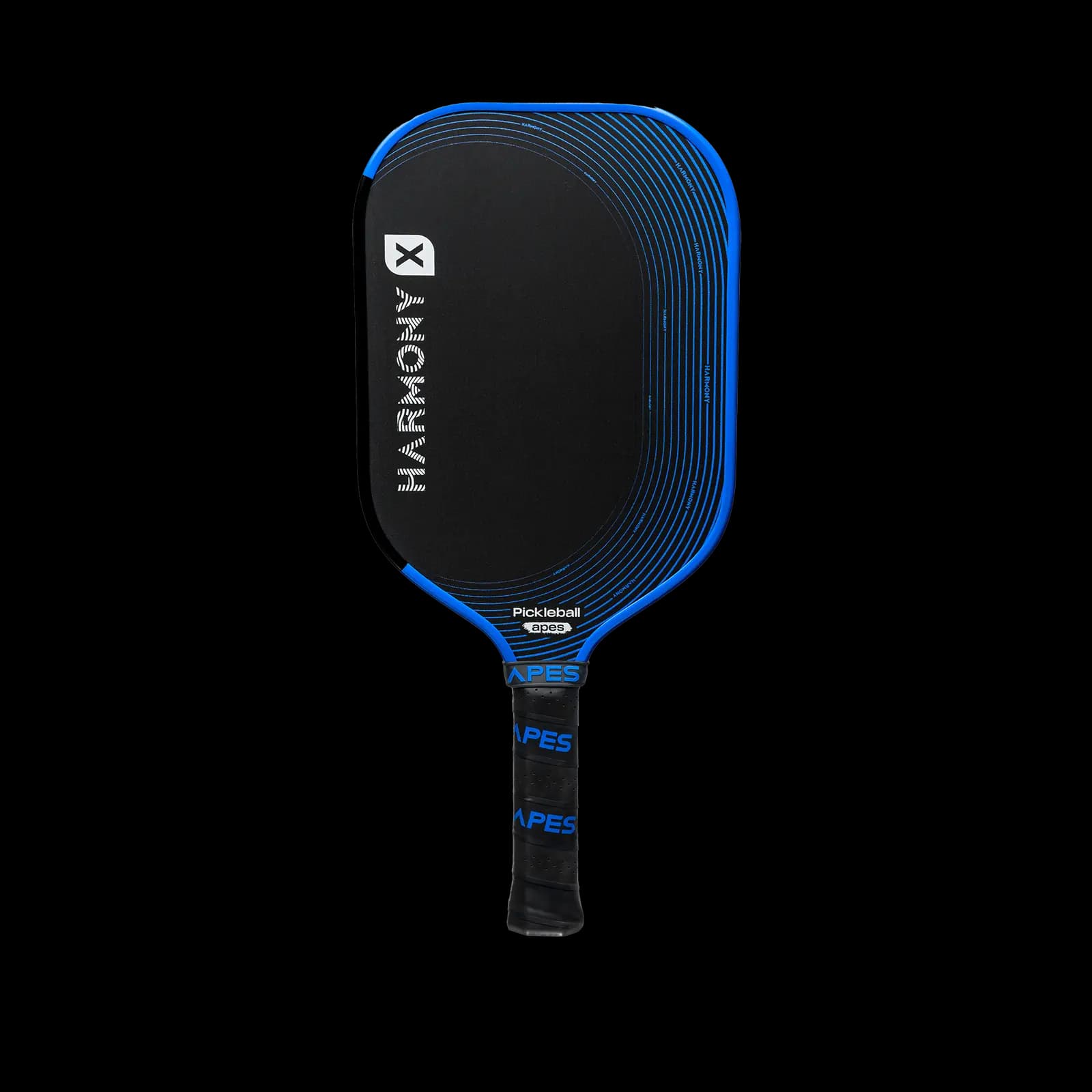 Pickleball Apes Harmony X pickleball paddle