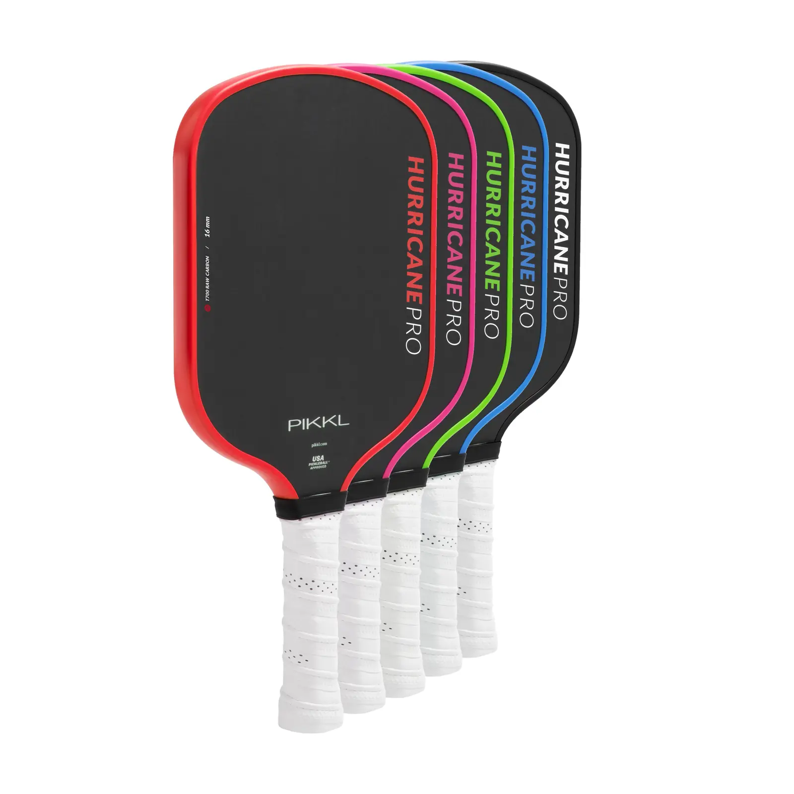 PIKKL Hurricane Pro 16mm pickleball paddle