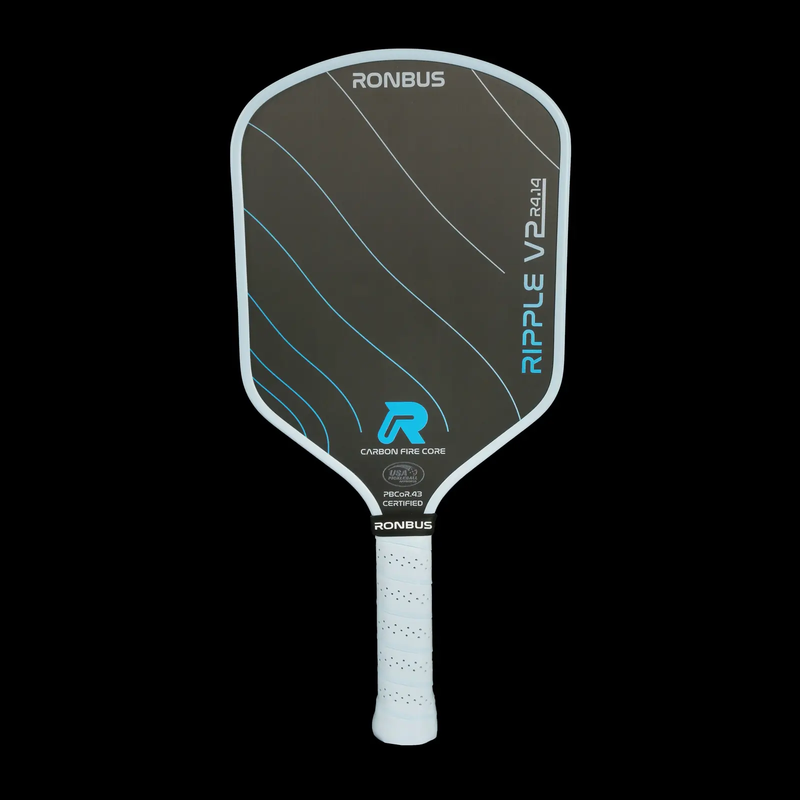 Ronbus Ripple R4.14 v2 pickleball paddle