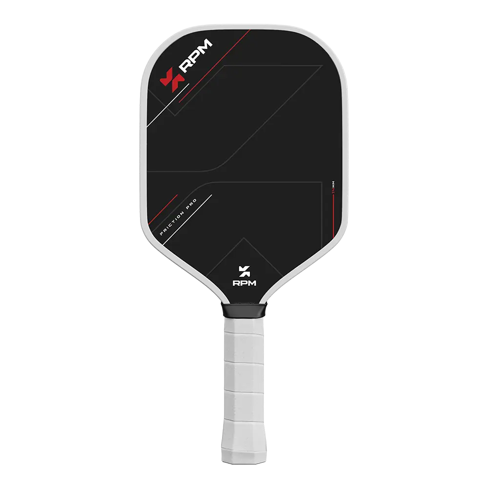 RPM Friction Pro Widebody 16 pickleball paddle