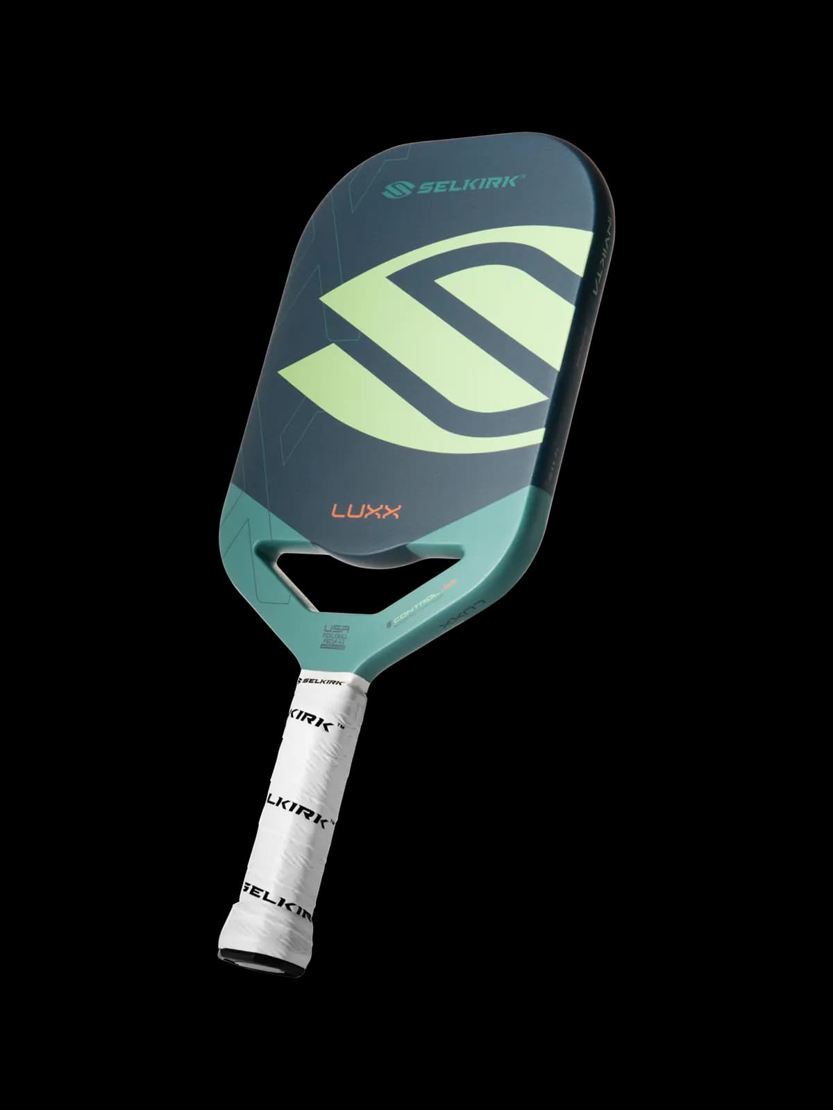 Selkirk Luxx Control Air Invikta pickleball paddle