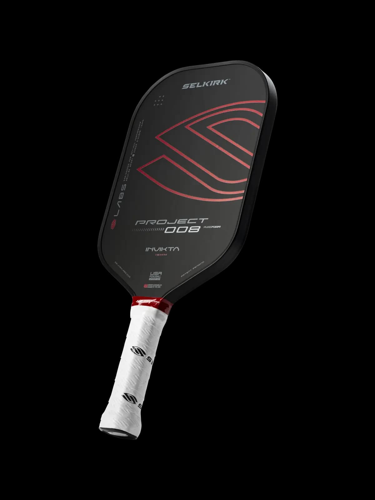 Selkirk Project 008 Tour 13mm pickleball paddle