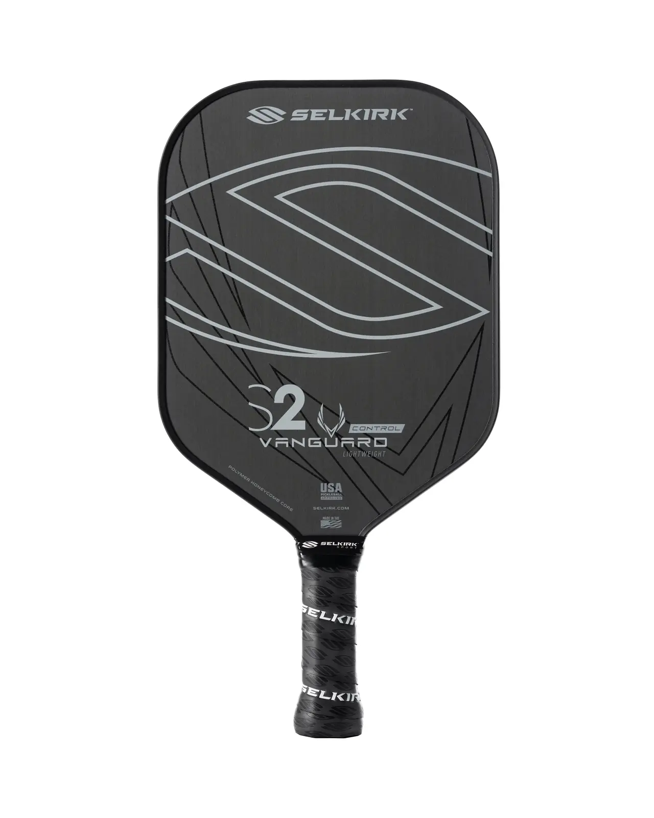 Selkirk Vanguard S2 Control pickleball paddle