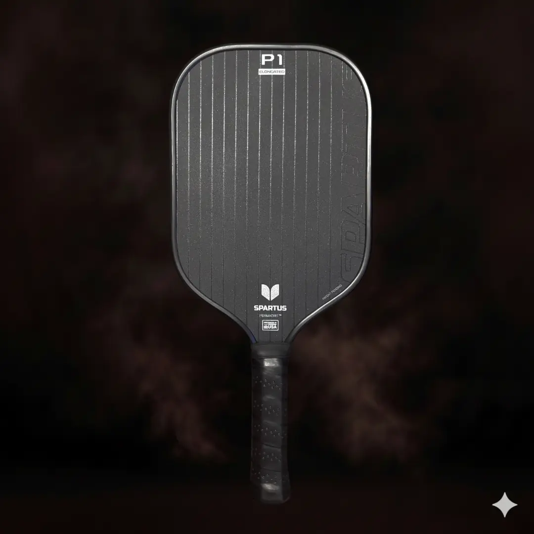 Spartus P1 Elongated pickleball paddle