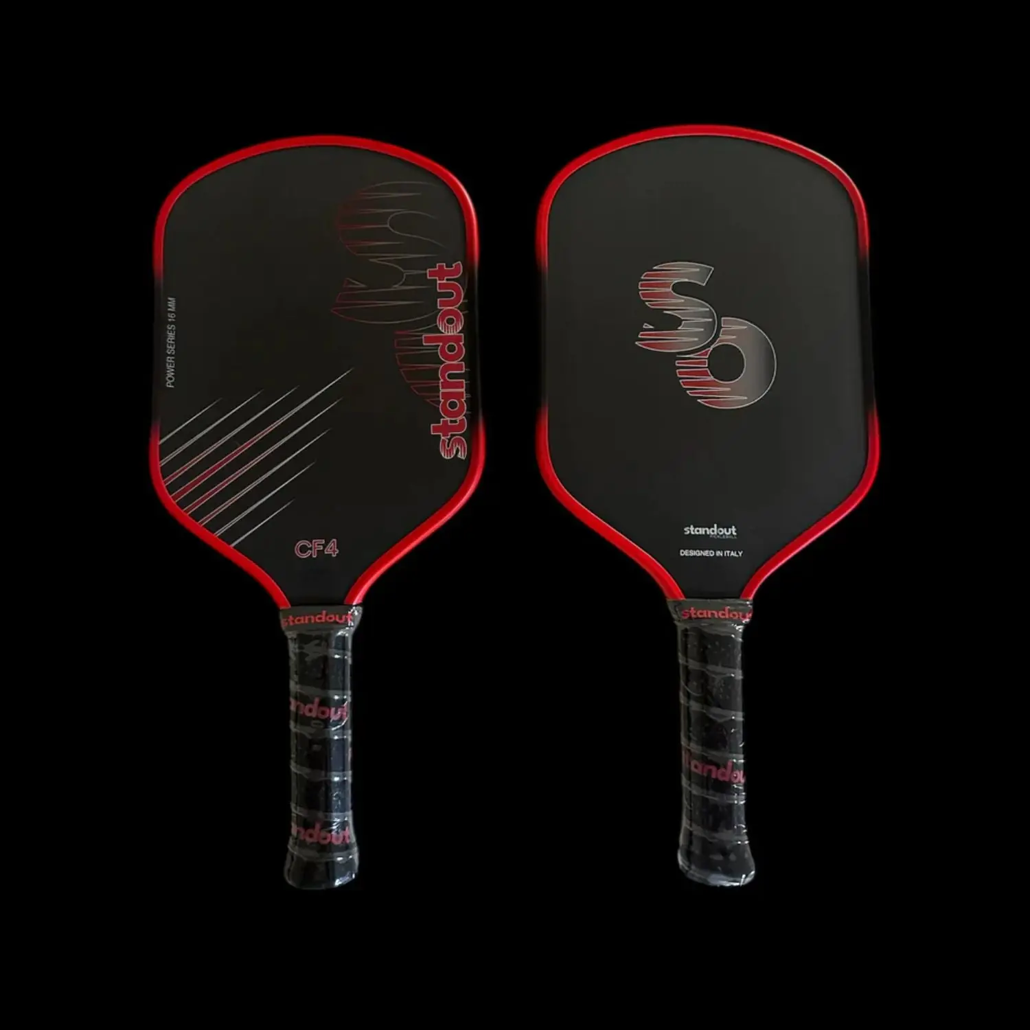 Standout Pickleball CF4 Power Nxt Gen 16mm pickleball paddle