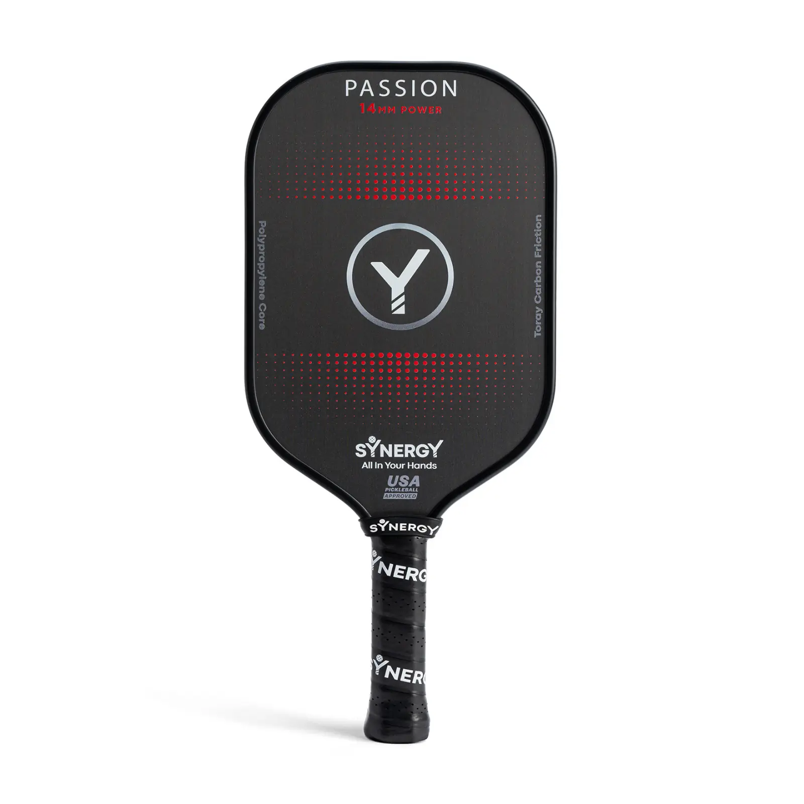 Synergy Pickleball Passion 14mm pickleball paddle