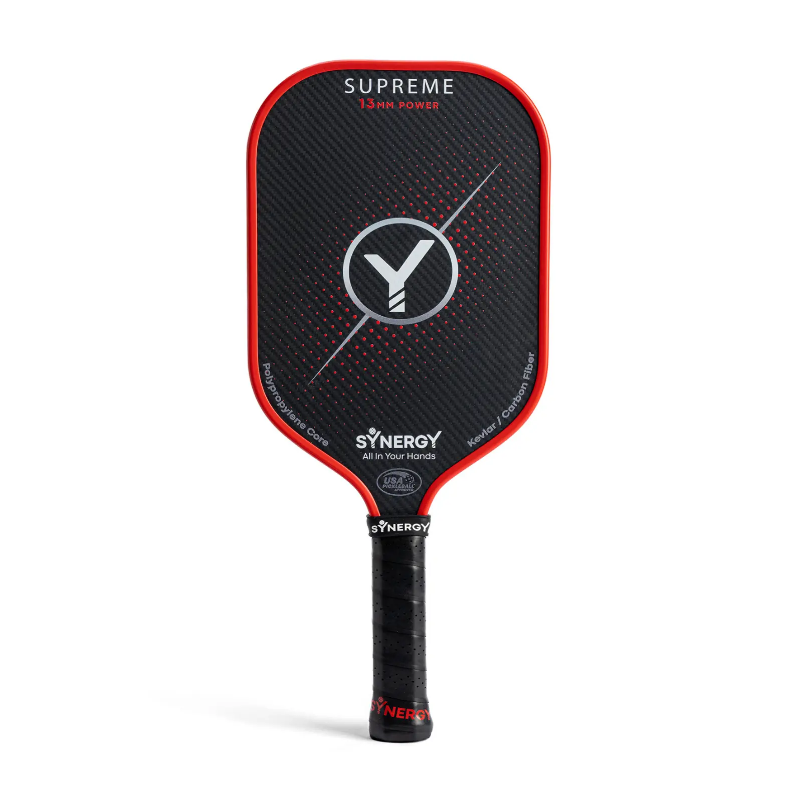 Synergy Pickleball Supreme 13mm pickleball paddle