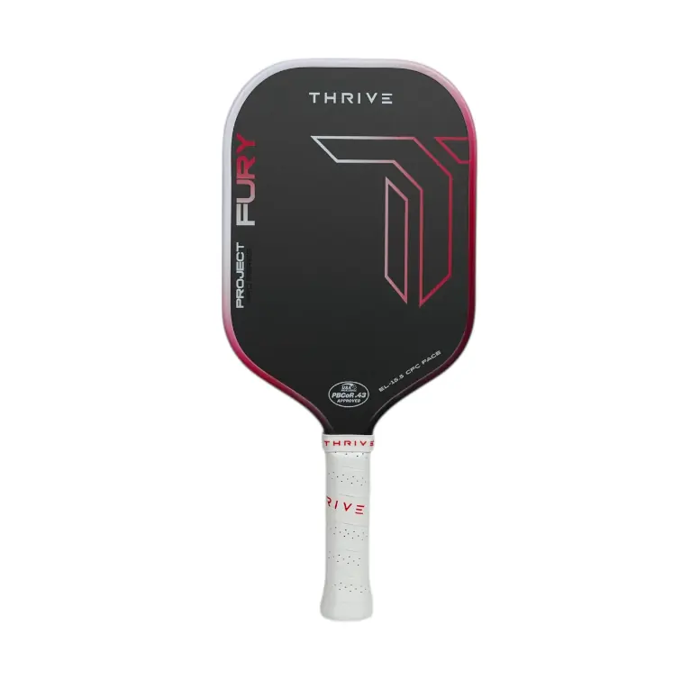 Thrive FURY Elongated pickleball paddle