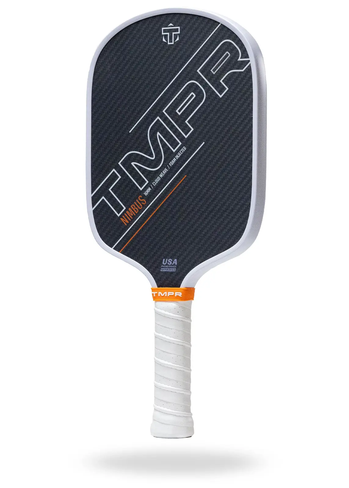 Tmpr Sports Nimbus 16mm pickleball paddle