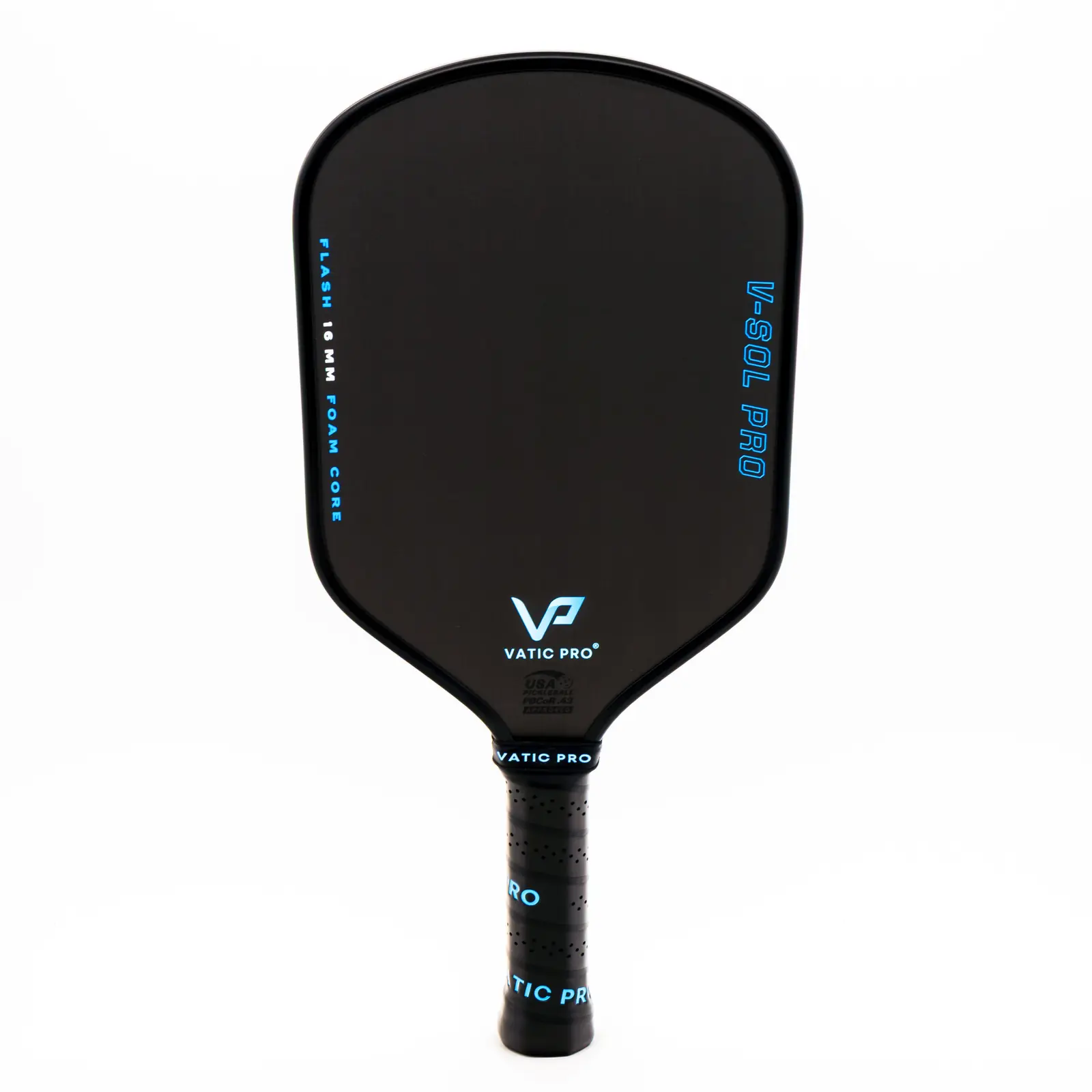 Vatic Pro V-sol pro Flash pickleball paddle