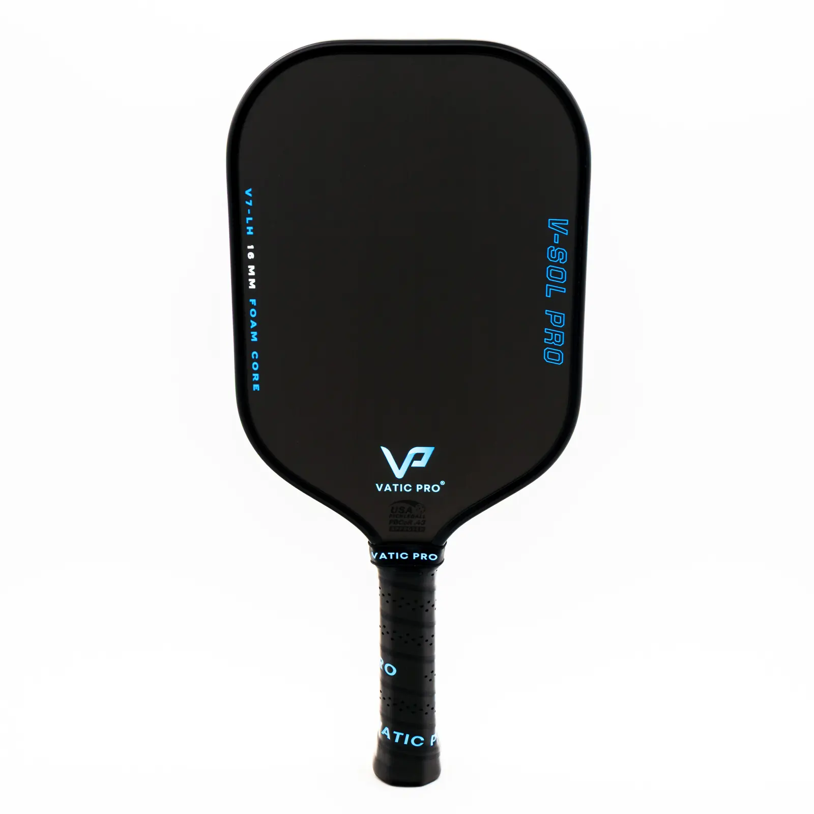 Vatic Pro V-sol Pro v7 LH pickleball paddle